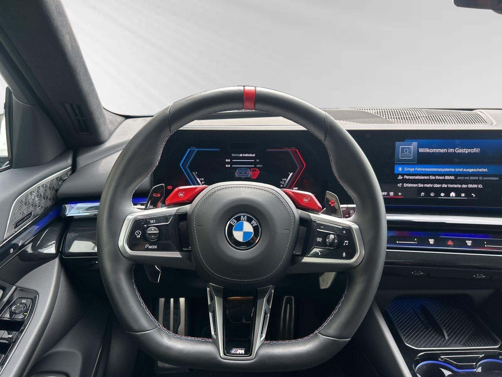 BMW M5 Touring – Bild 19