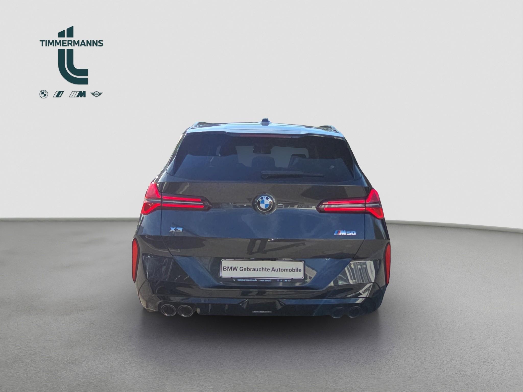 BMW X3 – Bild 16