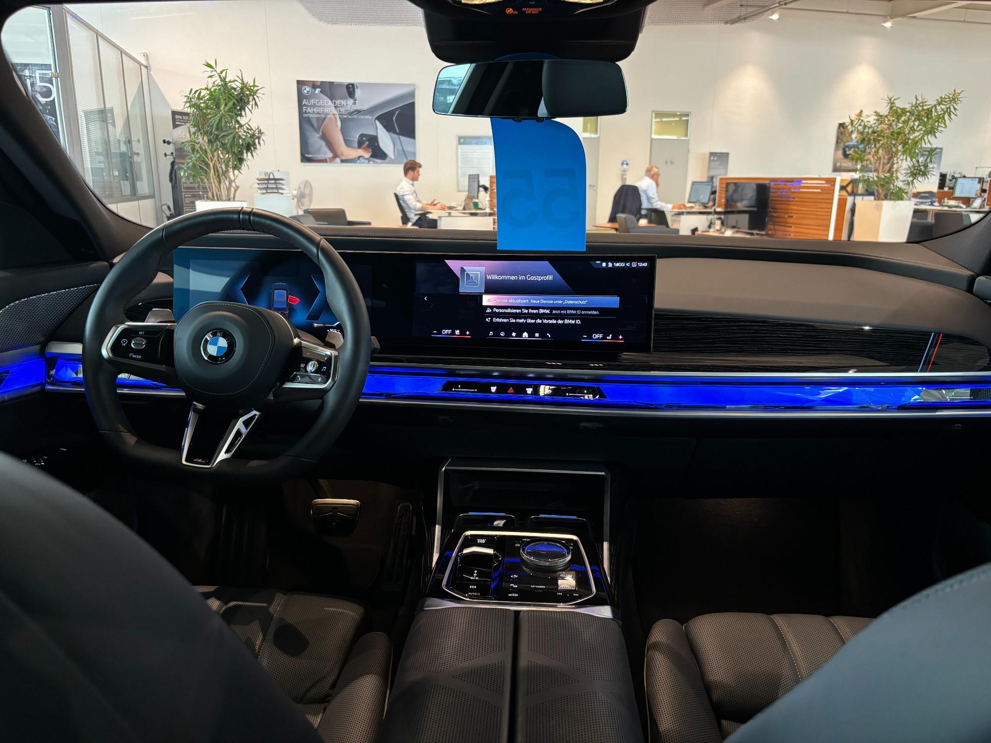 BMW 7er – Bild 29