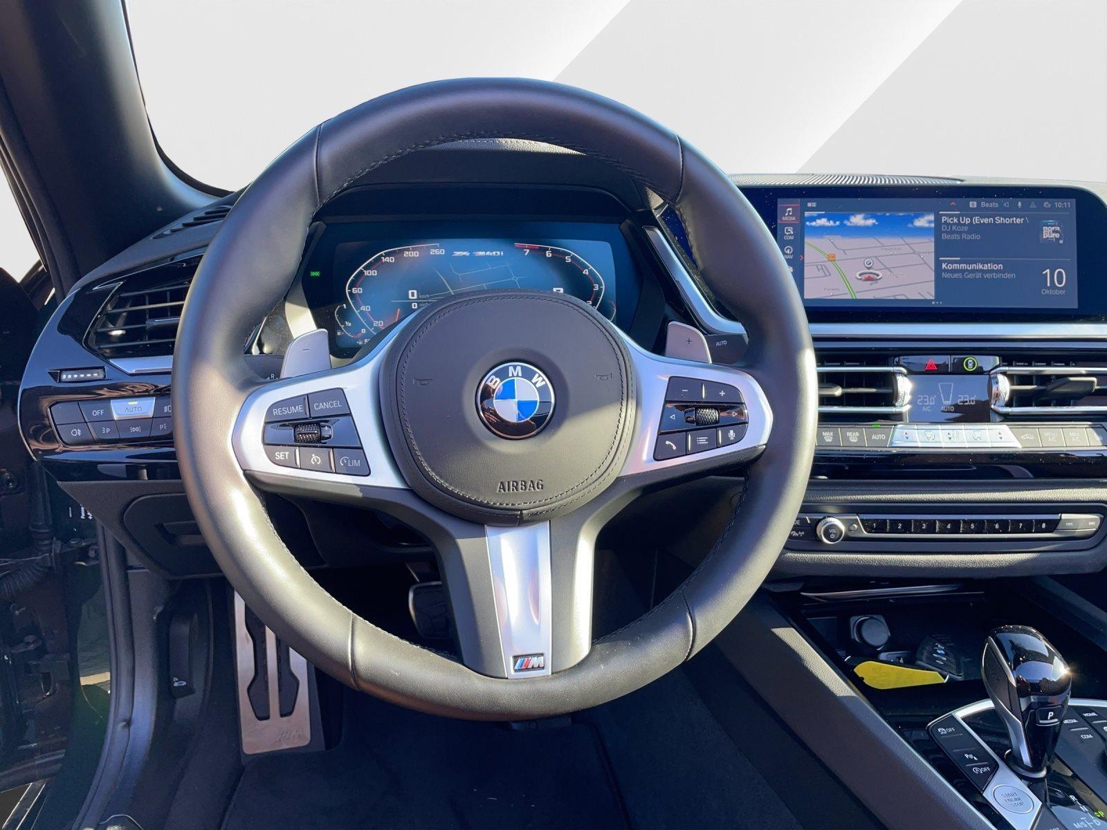 BMW Z4 – Bild 10