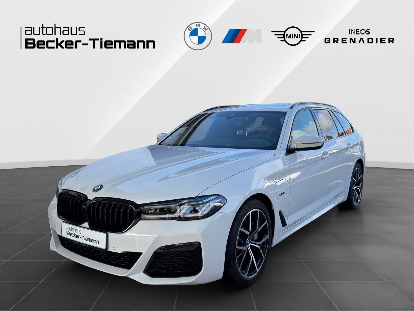 BMW 530e 2024