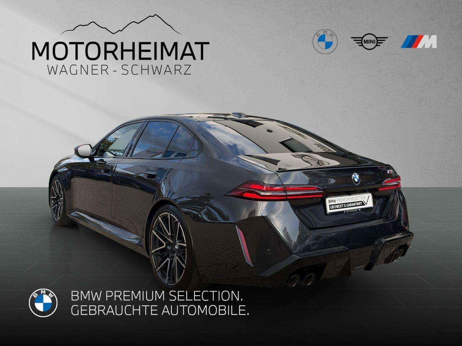 BMW M5 – Bild 5