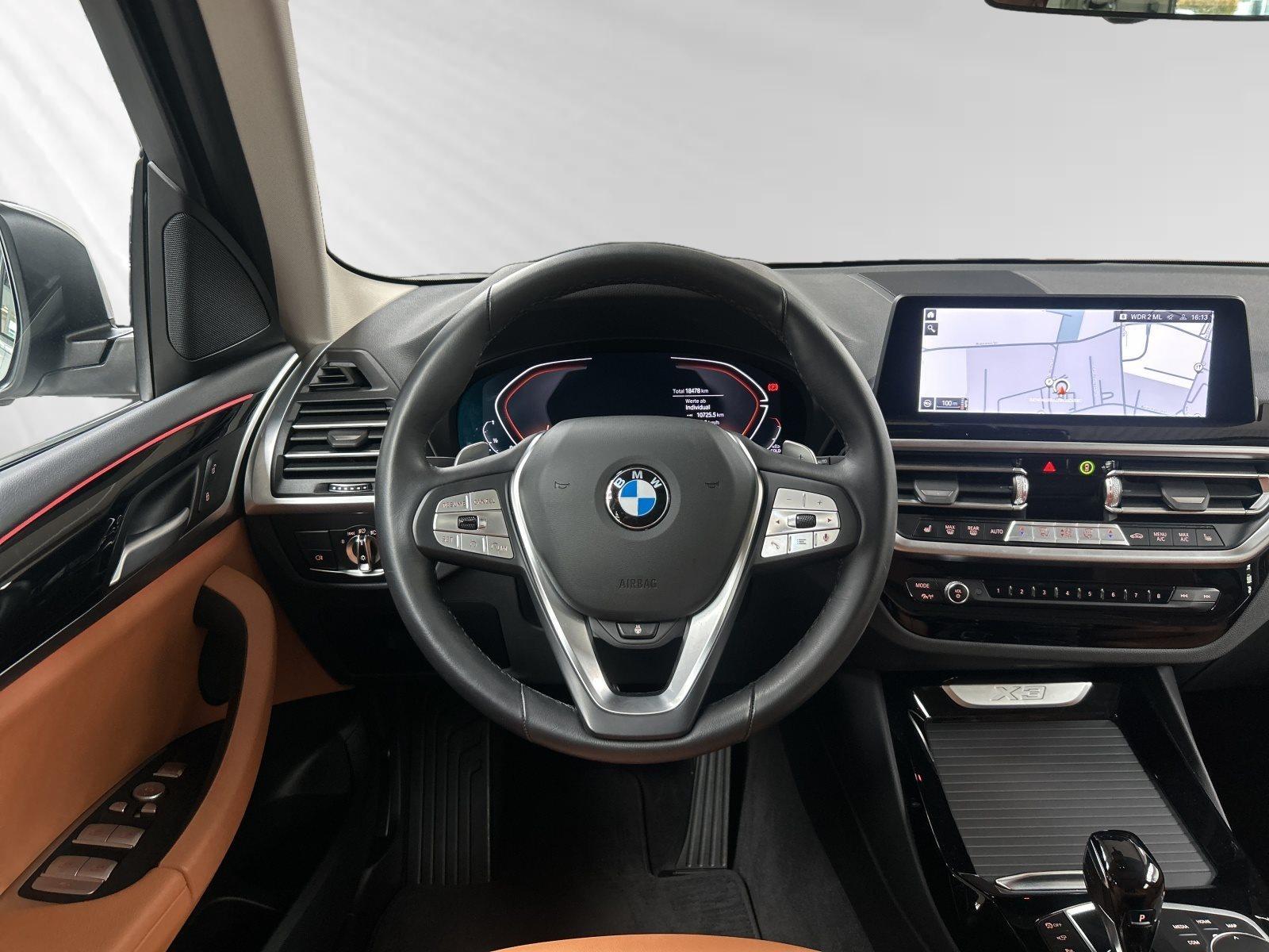 BMW X3 – Bild 9