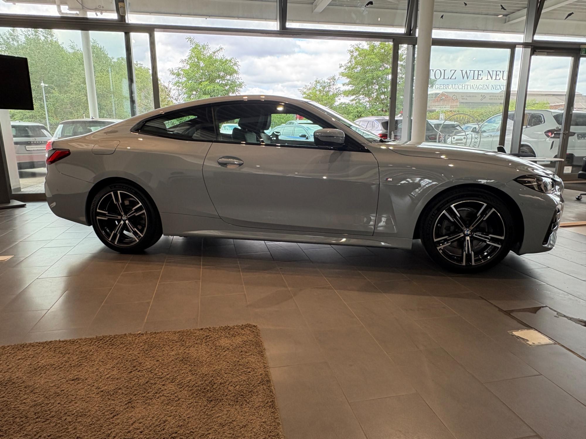 BMW 4er Coupé – Bild 18