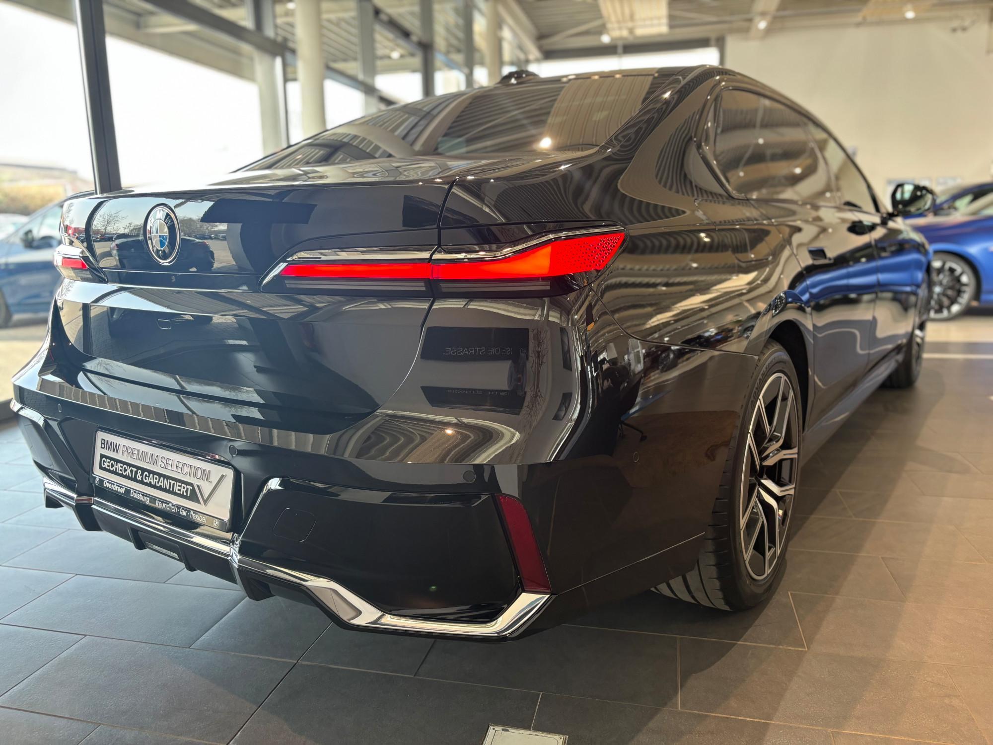 BMW 7er – Bild 13