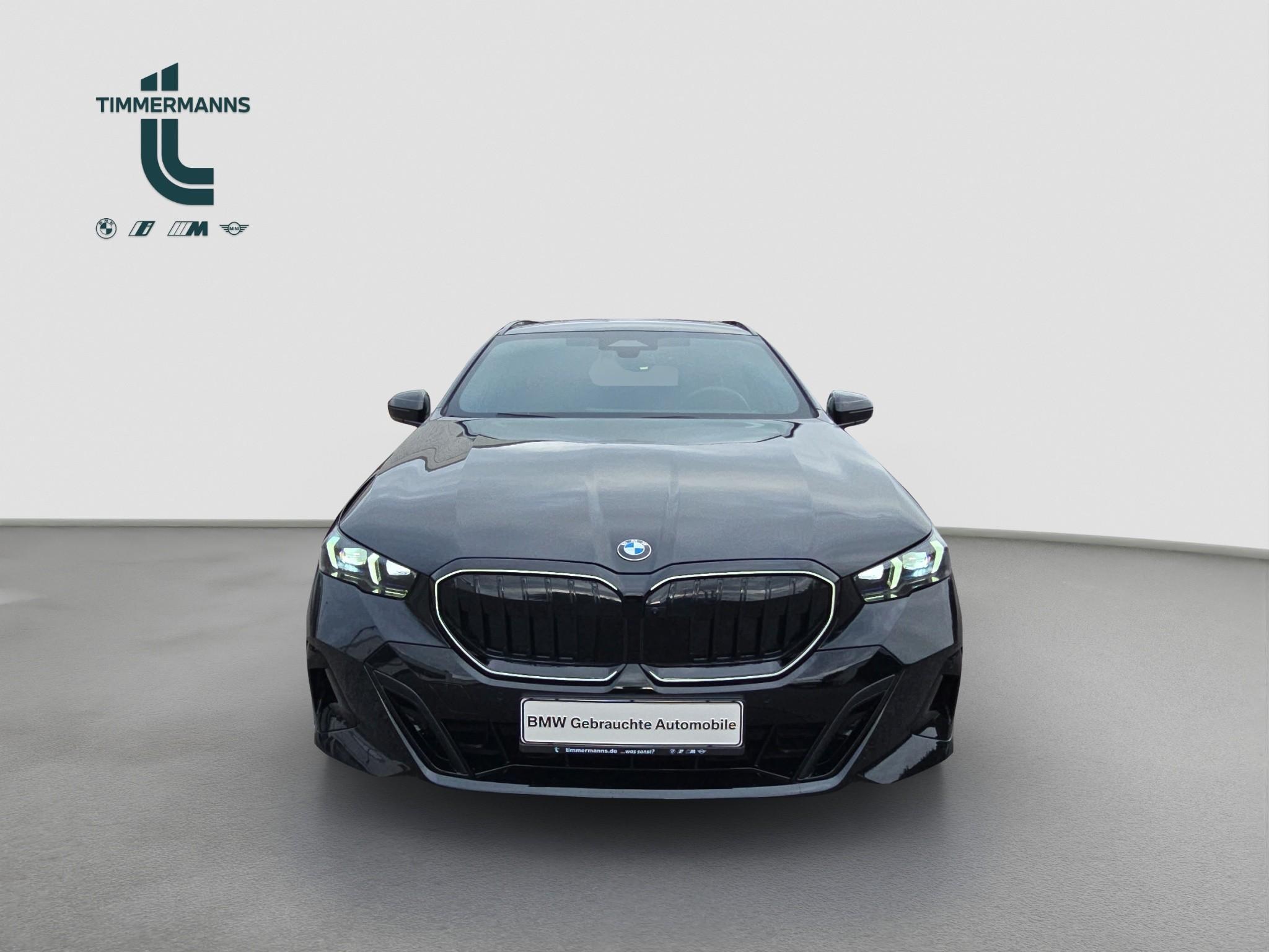 BMW 5er Touring – Bild 13