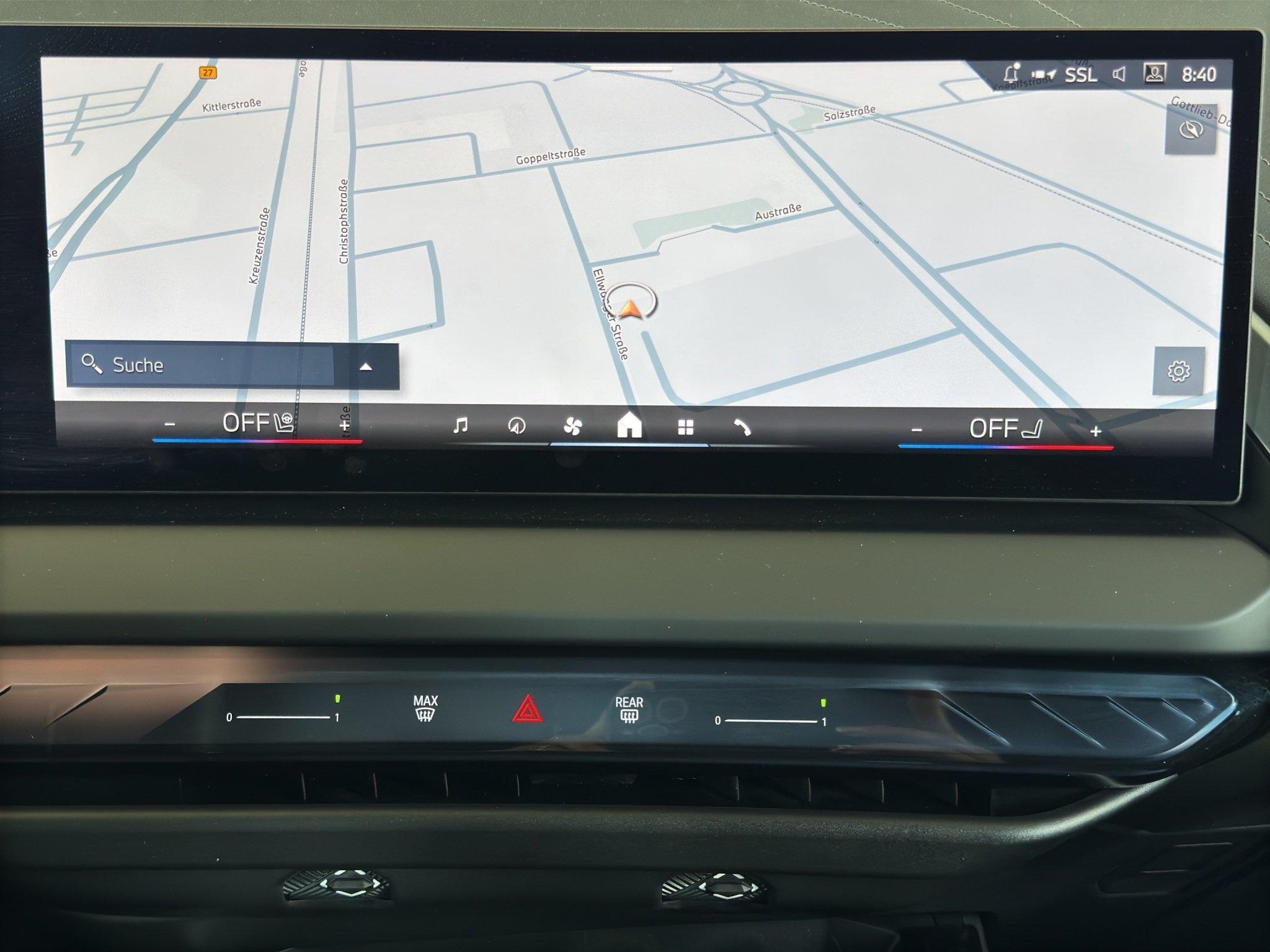 BMW X3 – Bild 8