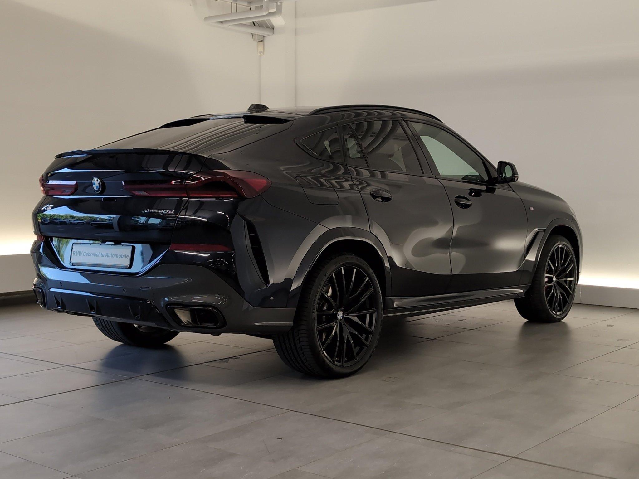 BMW X6 – Bild 10