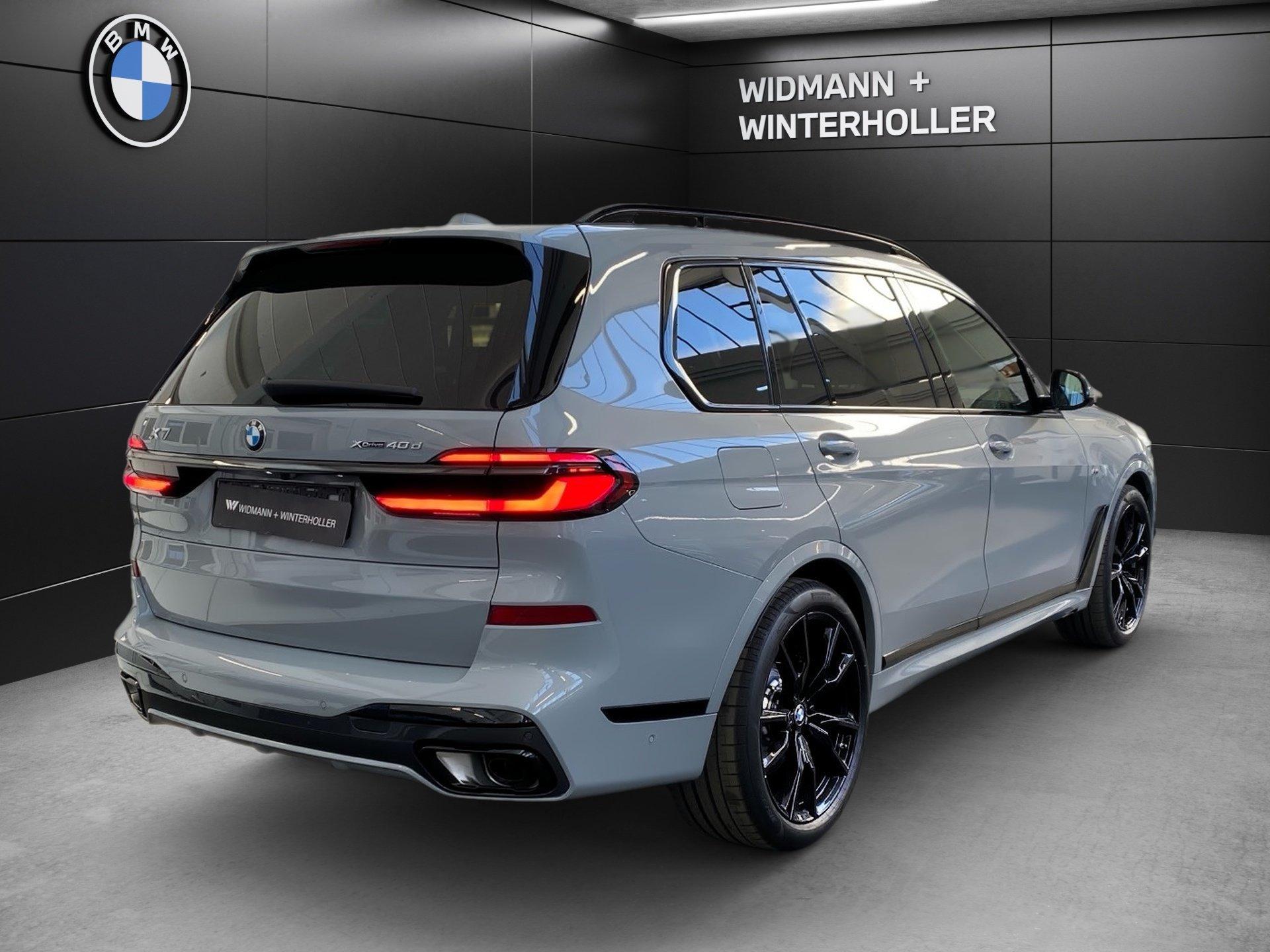 BMW X7 – Bild 4