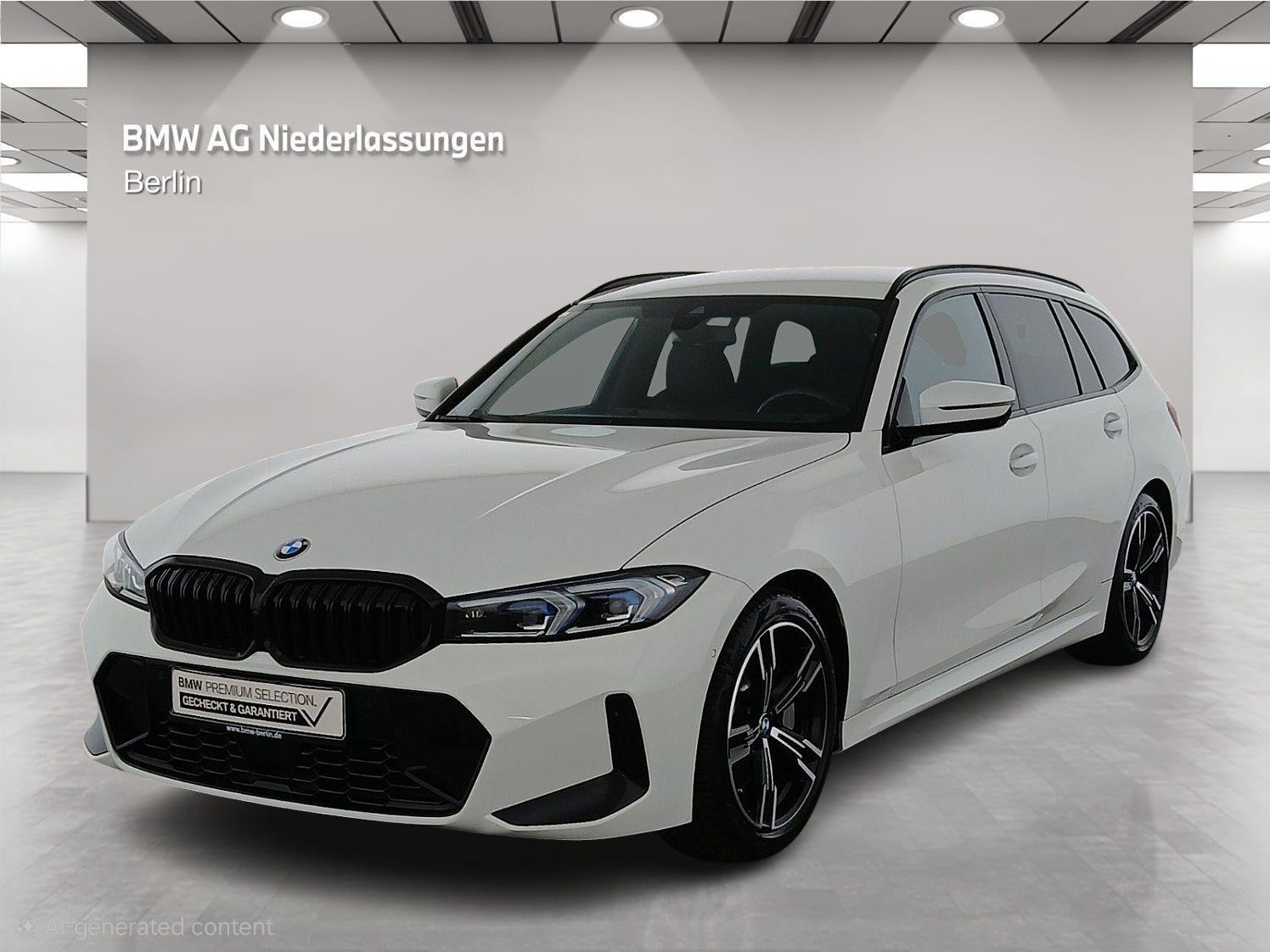 BMW 3er Touring