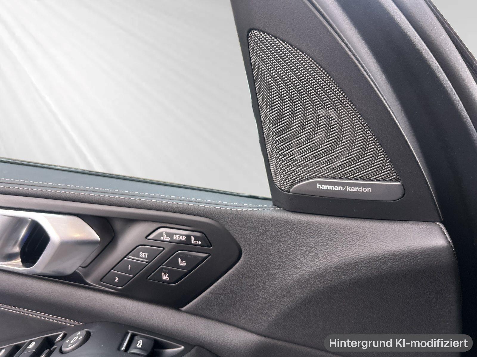 BMW X7 – Bild 20