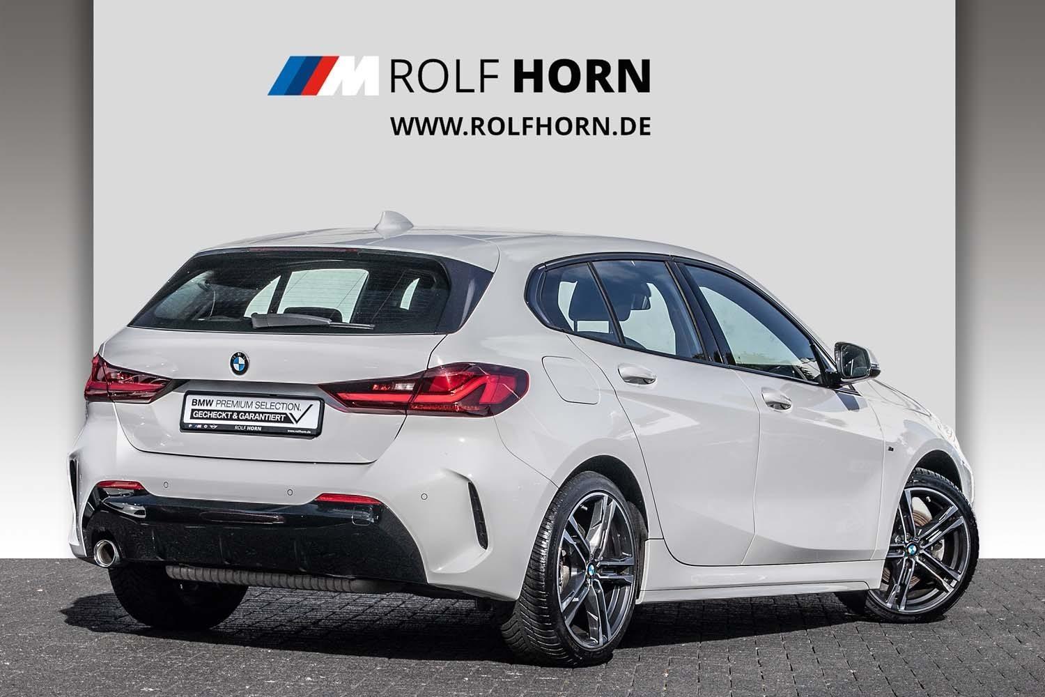 BMW 1er – Bild 2