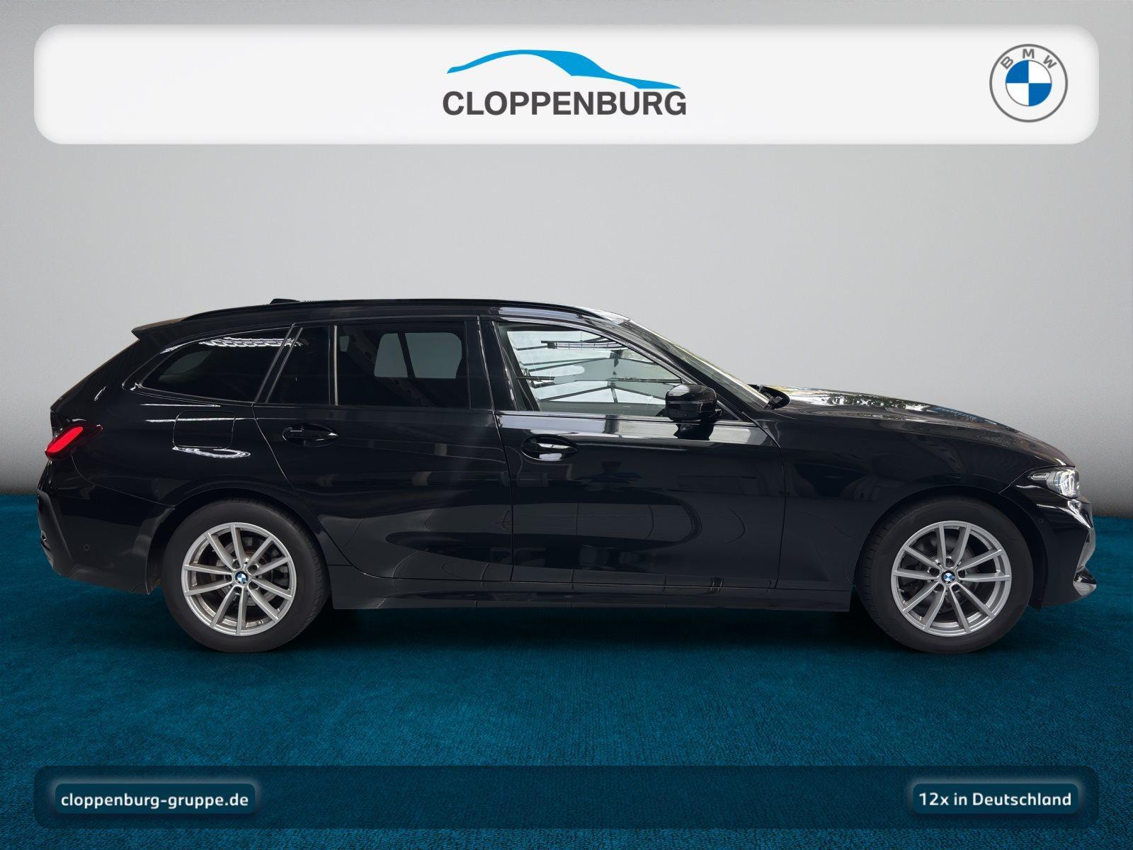 BMW 3er Touring – Bild 15