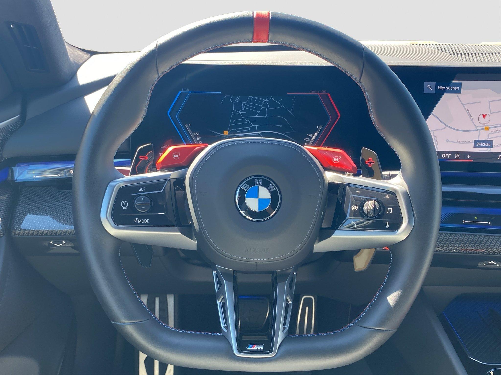 BMW M5 Touring – Bild 10