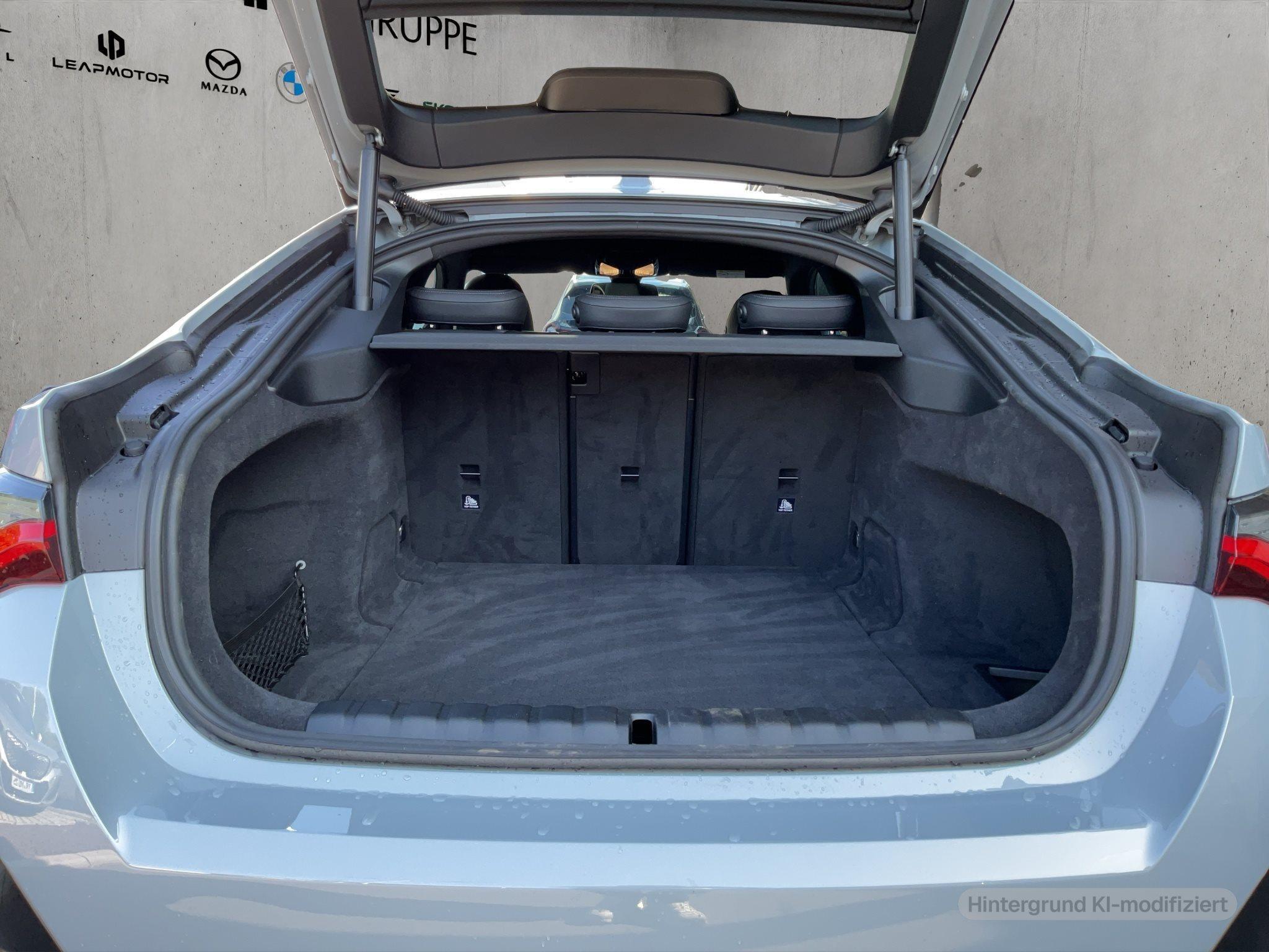 BMW i4 Gran Coupé – Bild 14