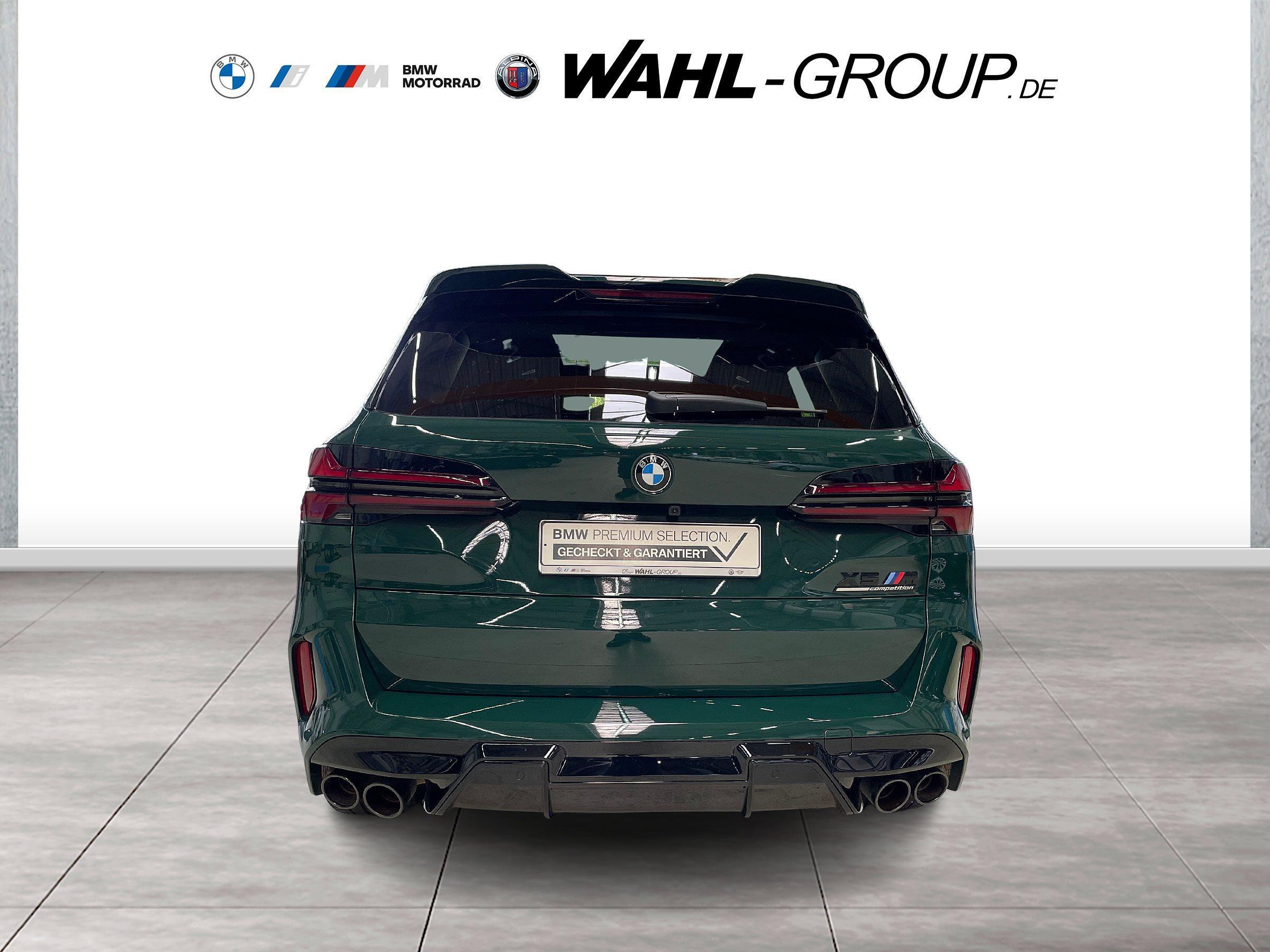 BMW X5M – Bild 3