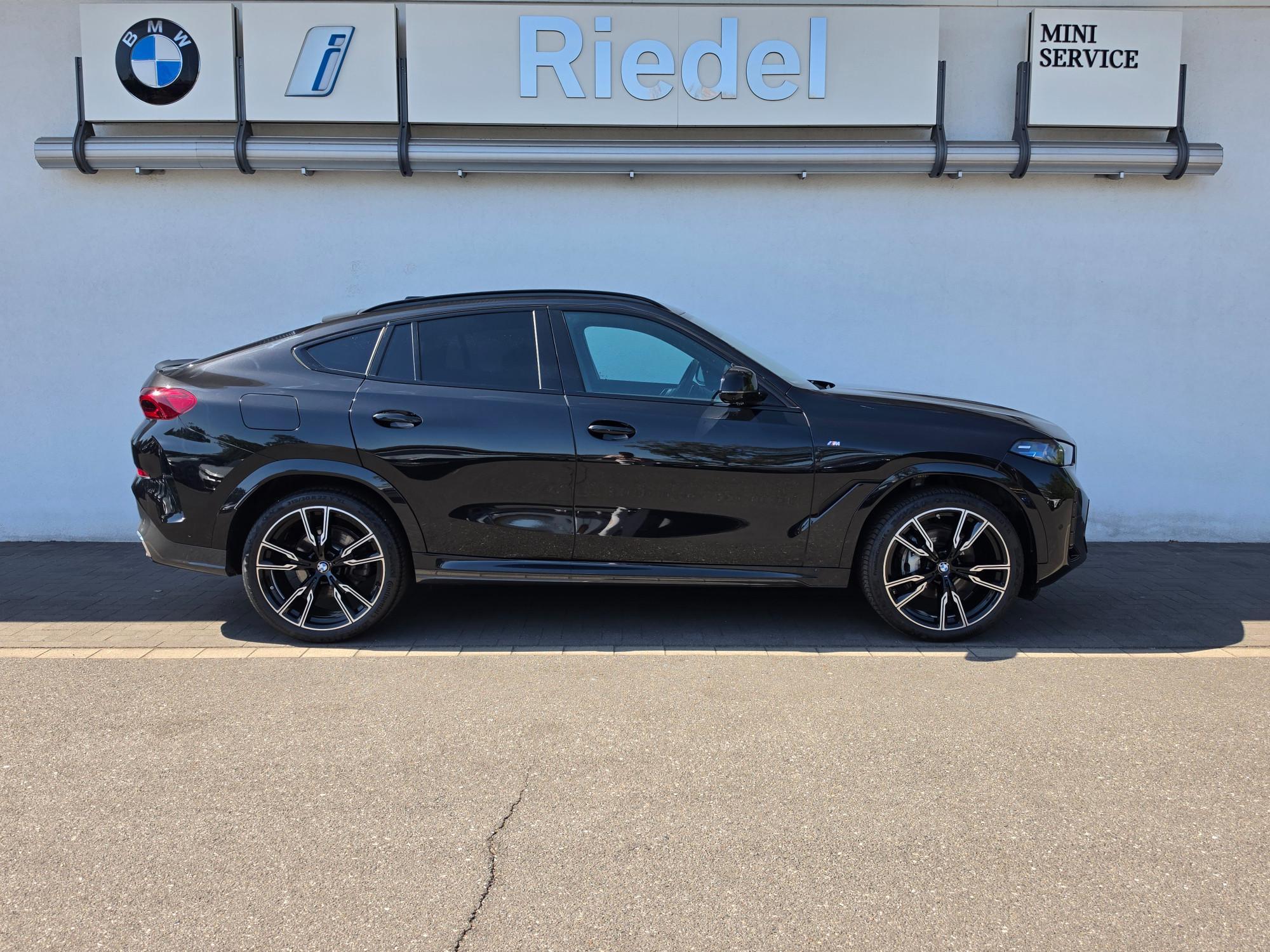 BMW X6 – Bild 6