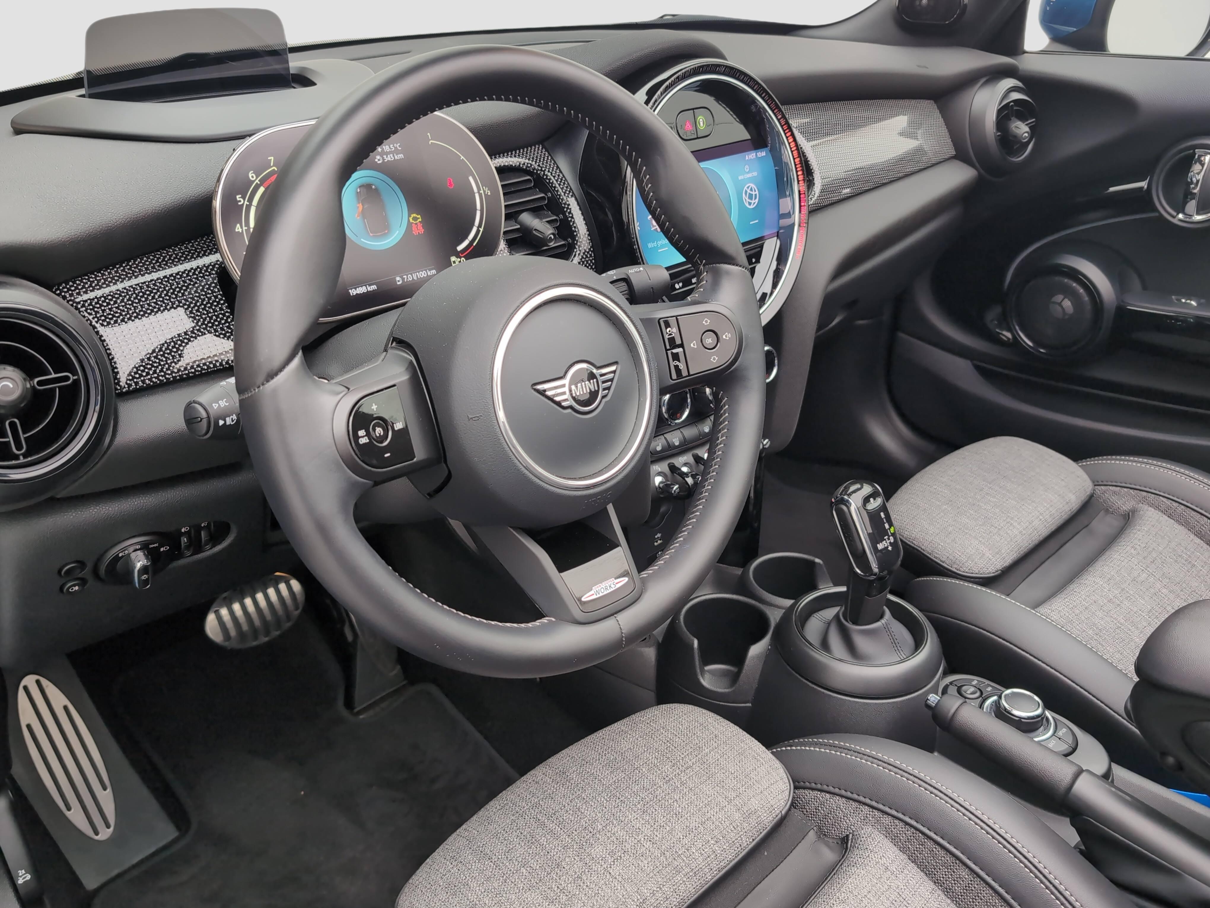MINI Cabrio – Bild 16
