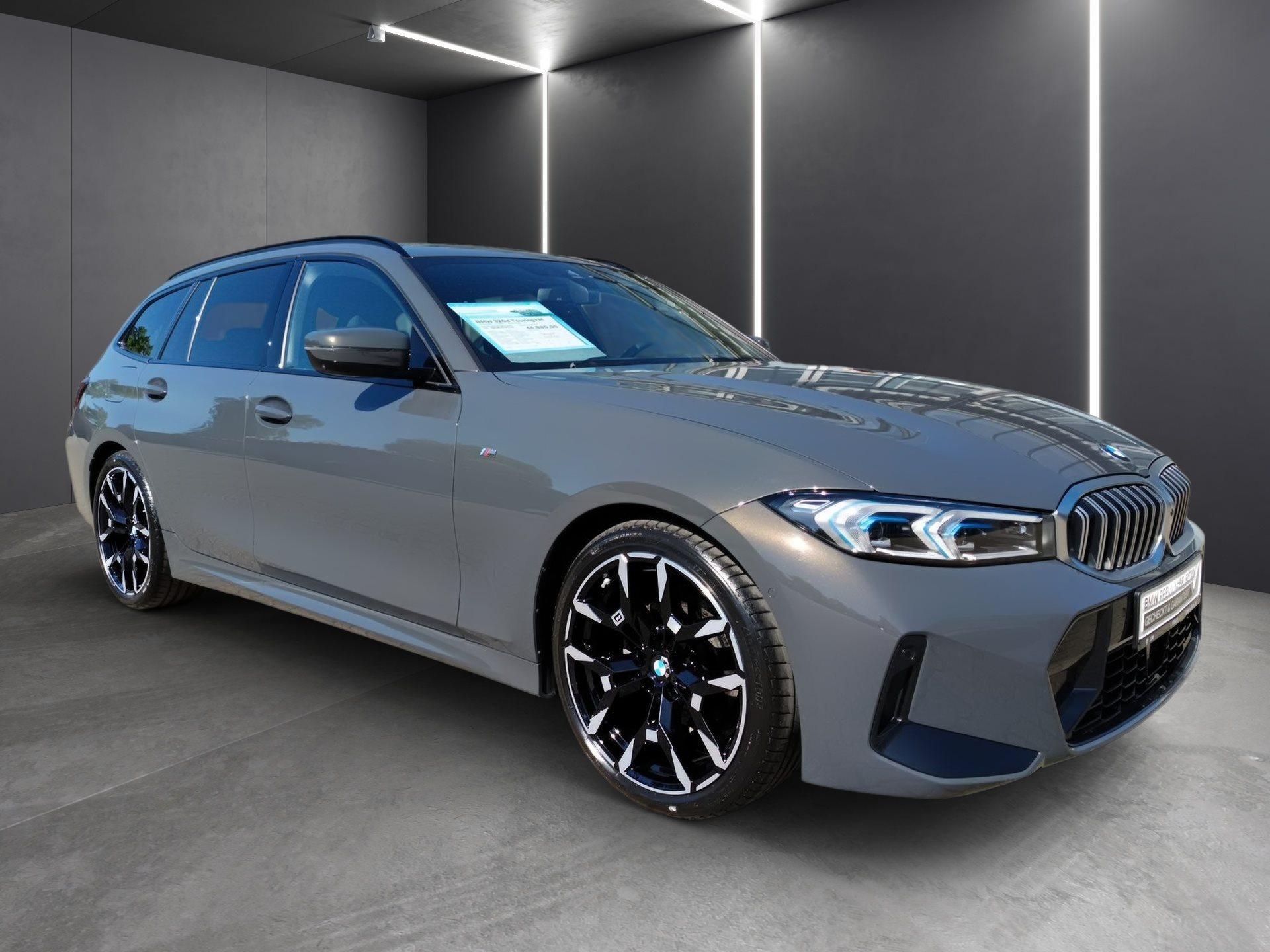 BMW 3er Touring – Bild 4