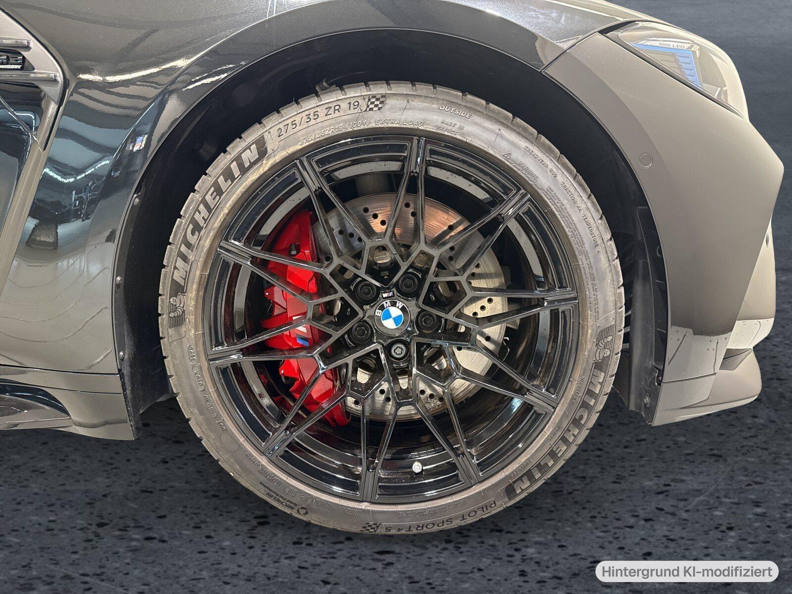 BMW M3 Touring – Bild 16