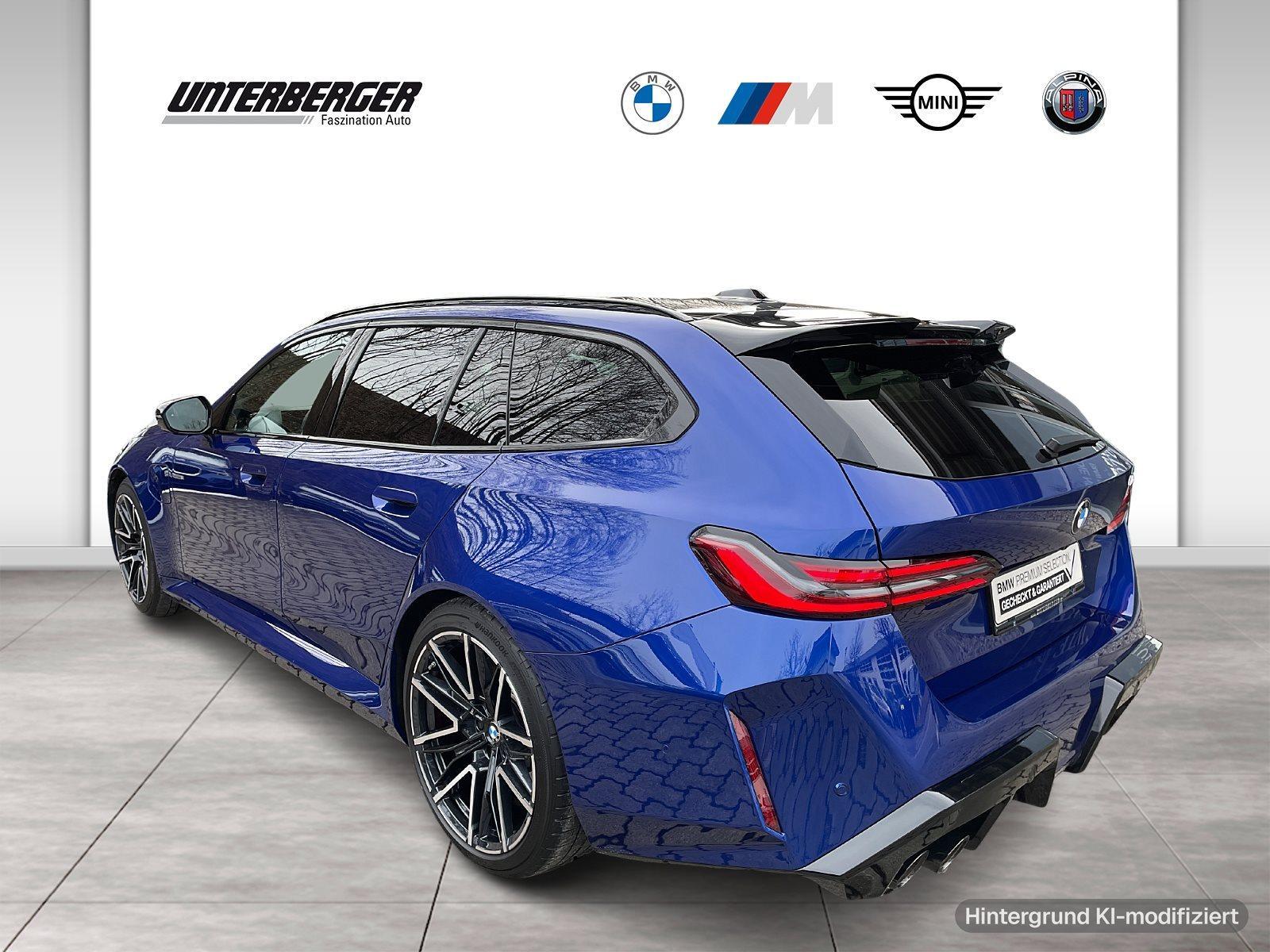 BMW M5 Touring – Bild 4