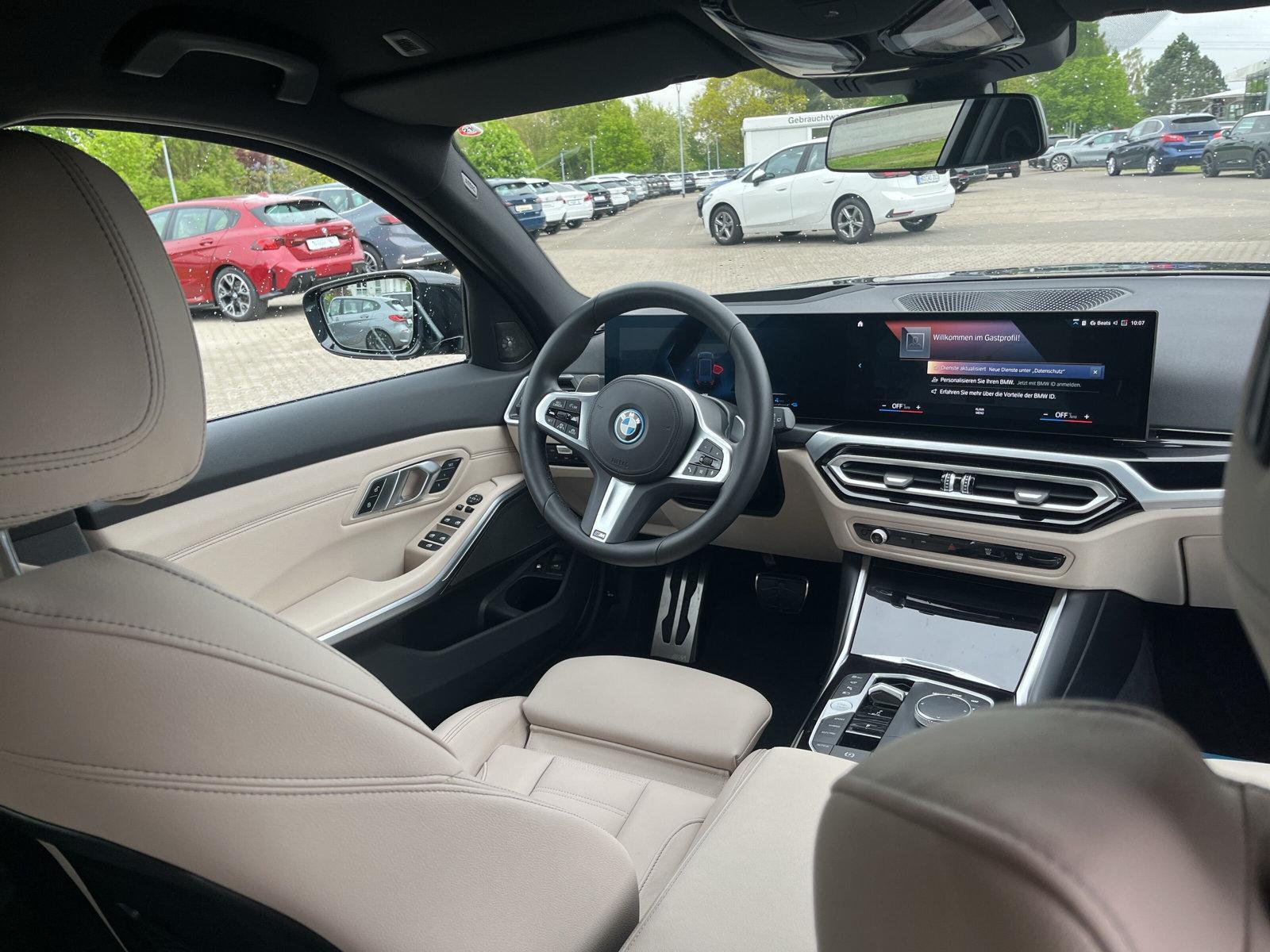 BMW 3er Touring – Bild 2