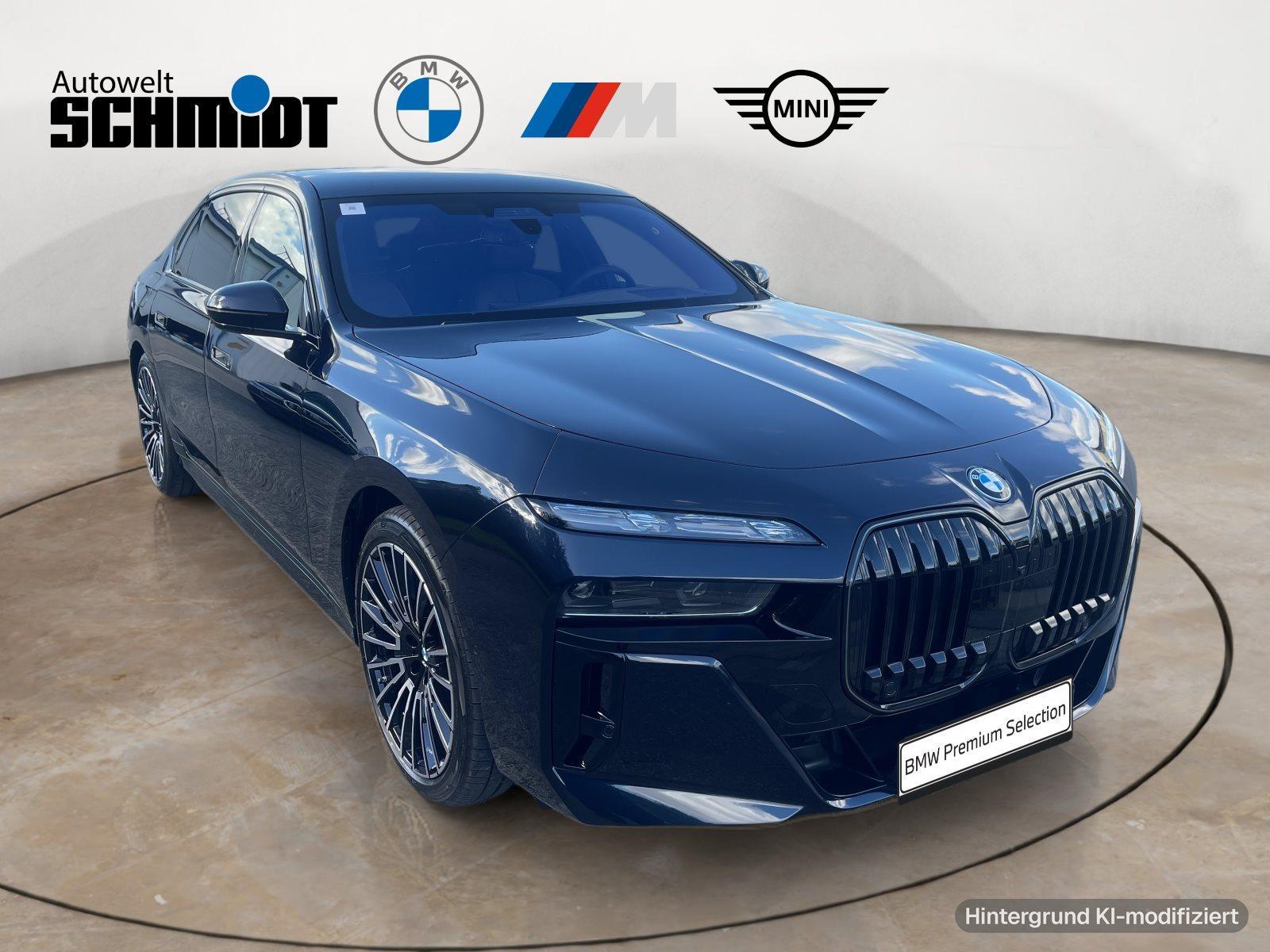 BMW 7er – Bild 9