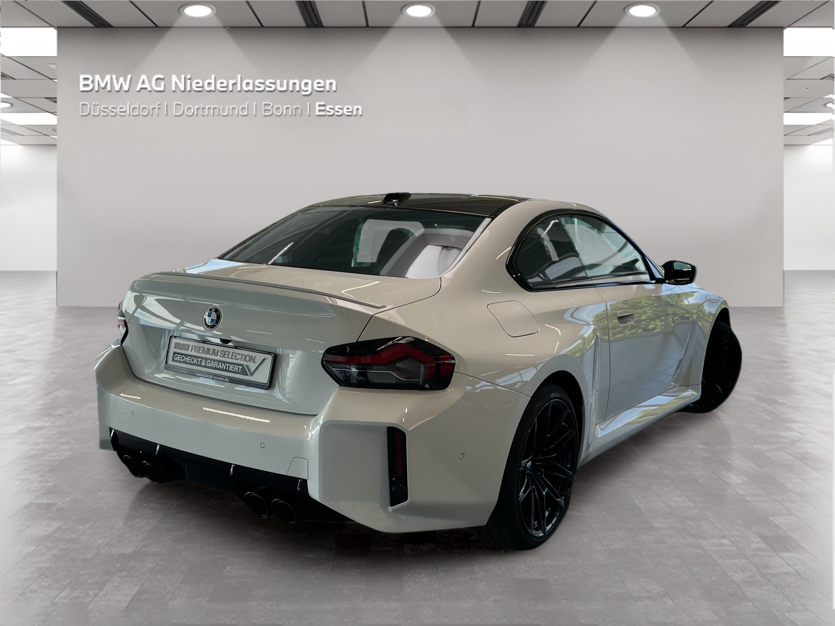 BMW M2 Coupé – Bild 4