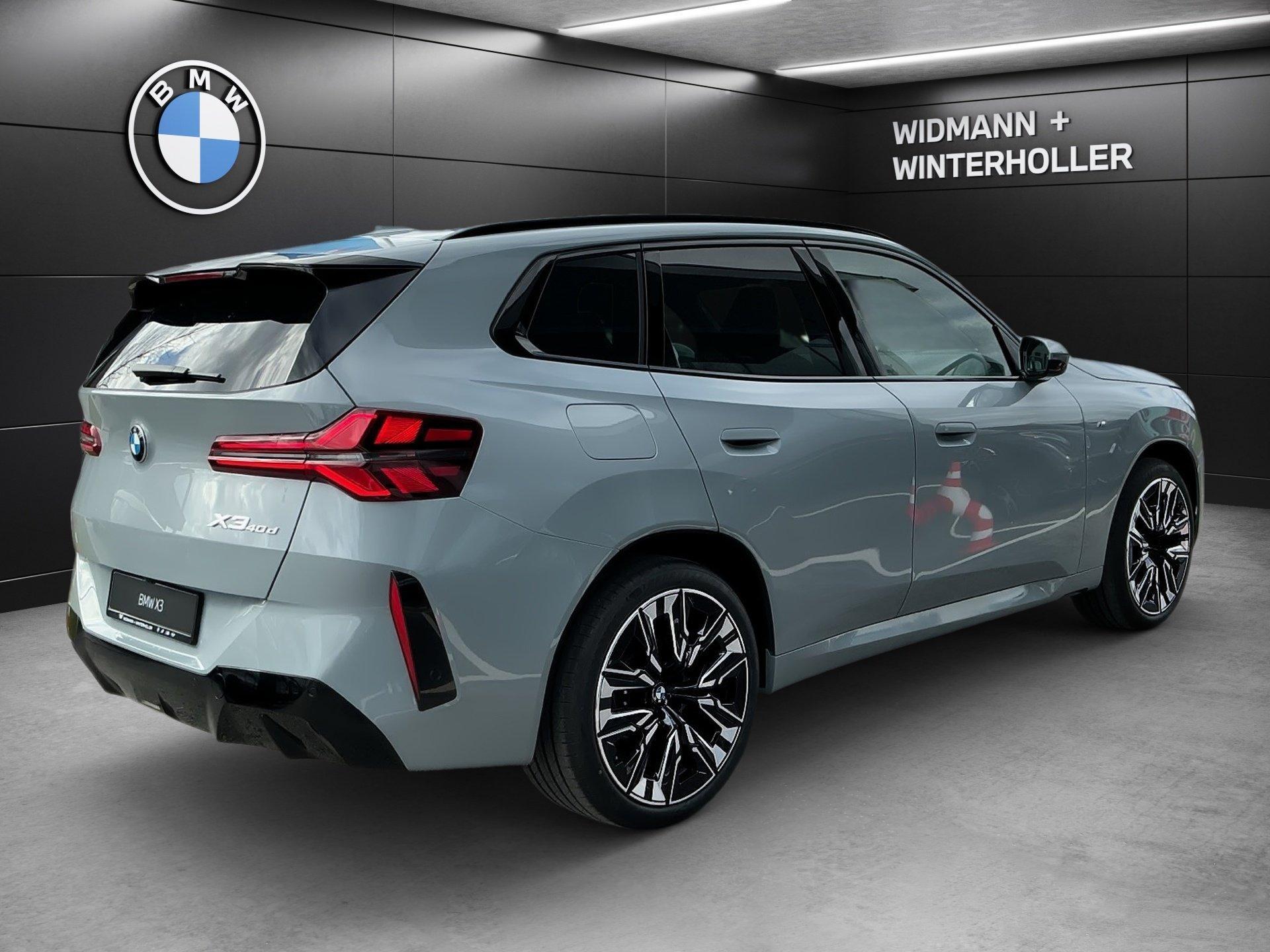BMW X3 – Bild 4