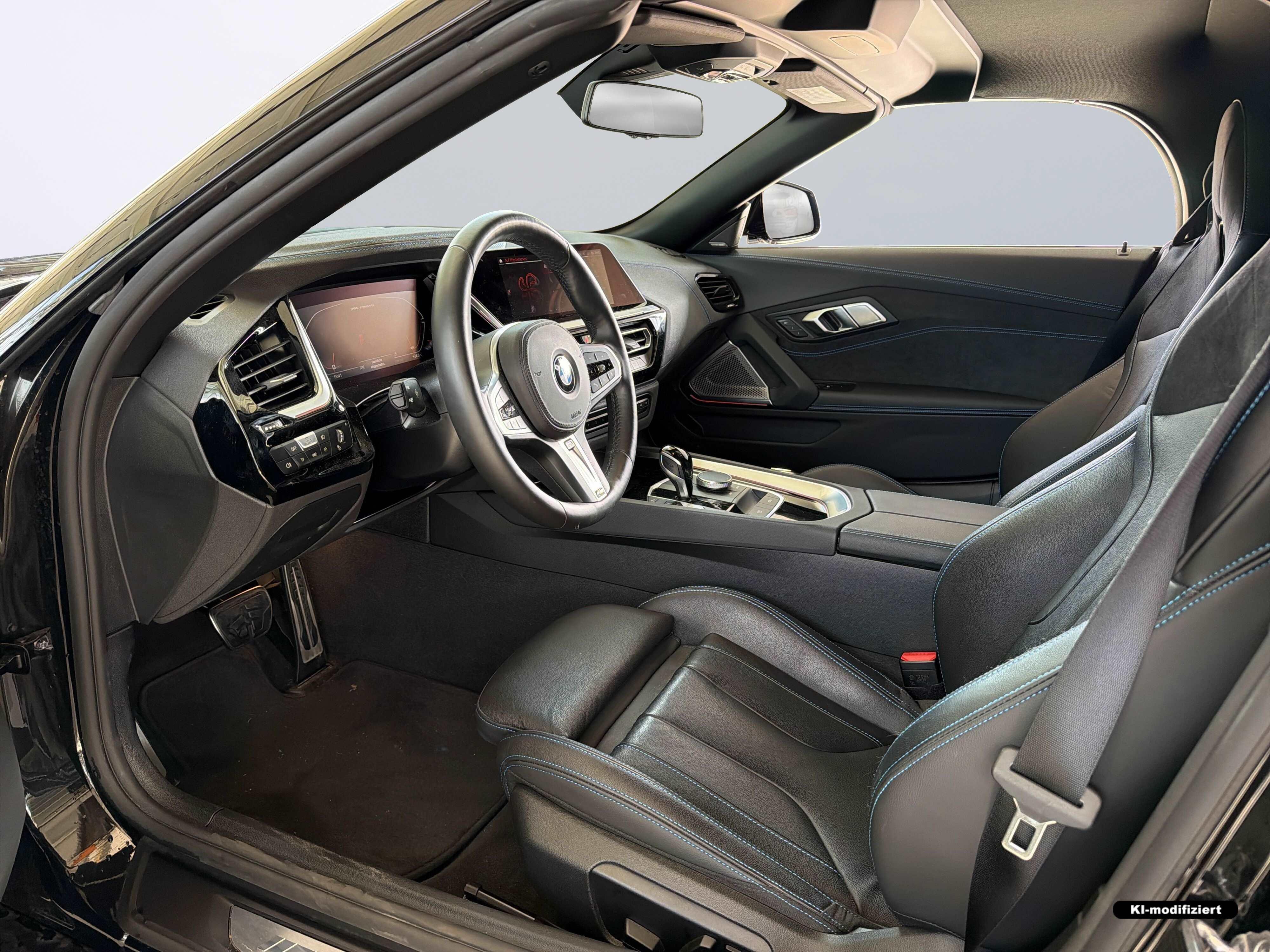 BMW Z4 – Bild 15