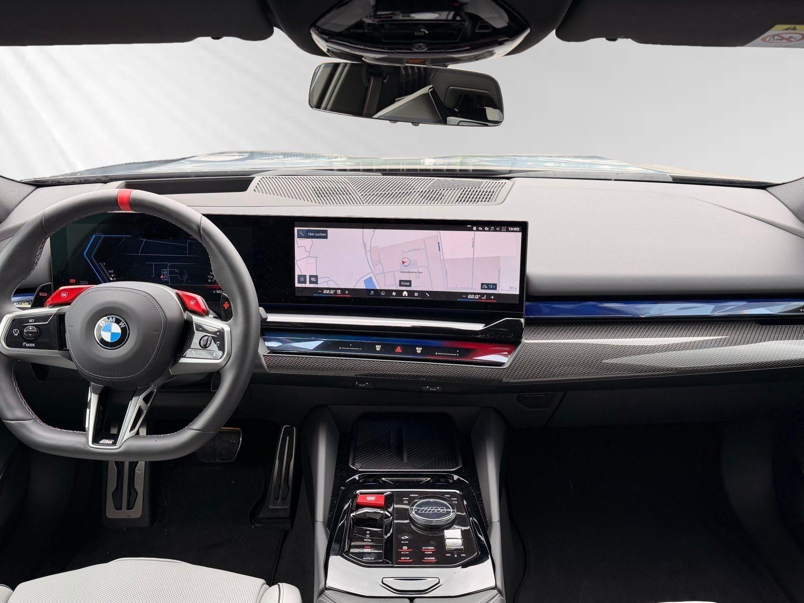 BMW M5 Touring – Bild 19