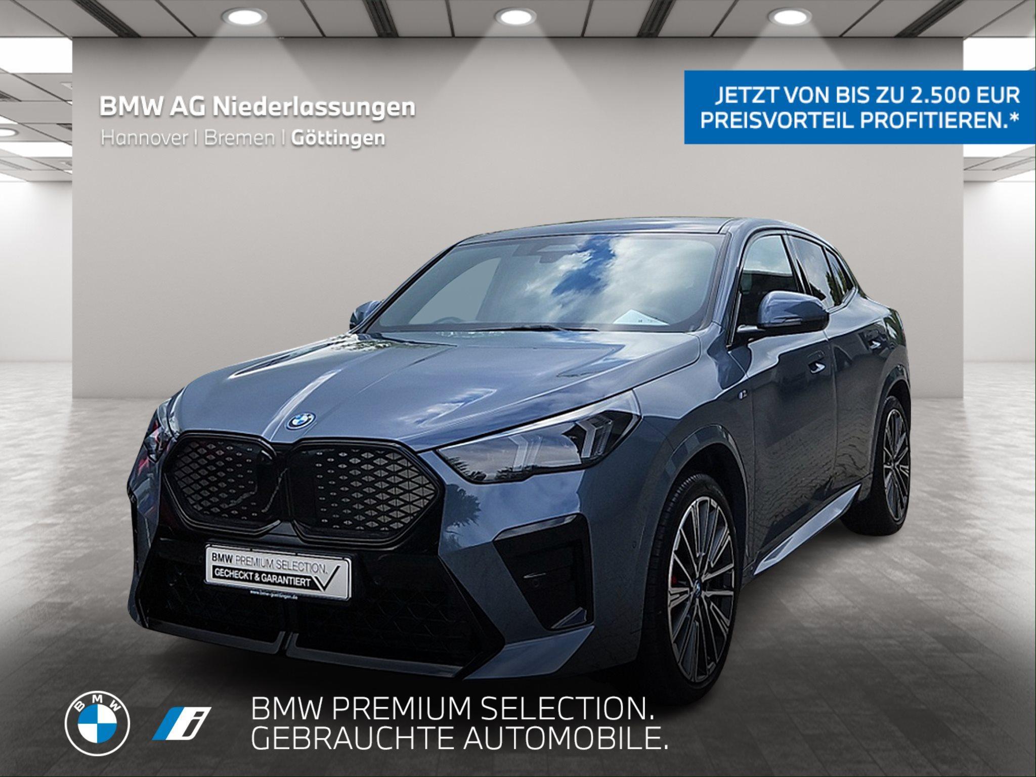 BMW iX2