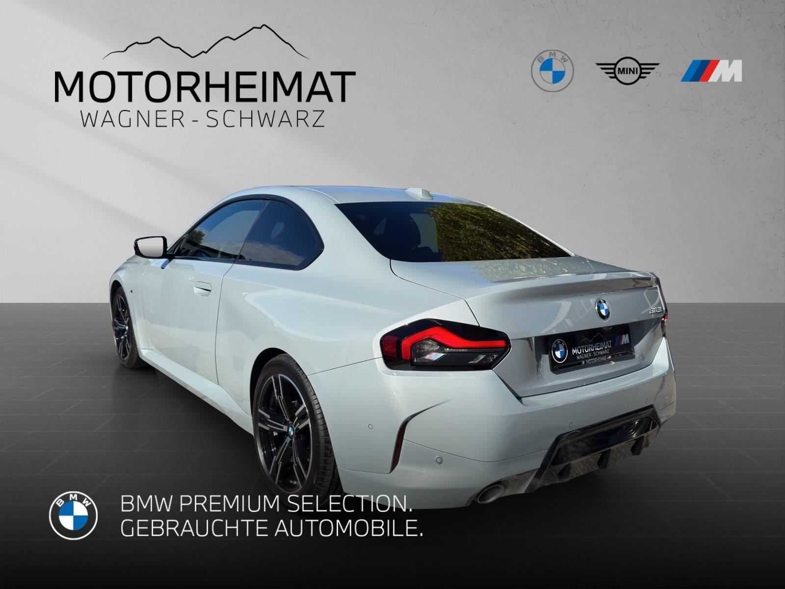 BMW 2er Coupé – Bild 5