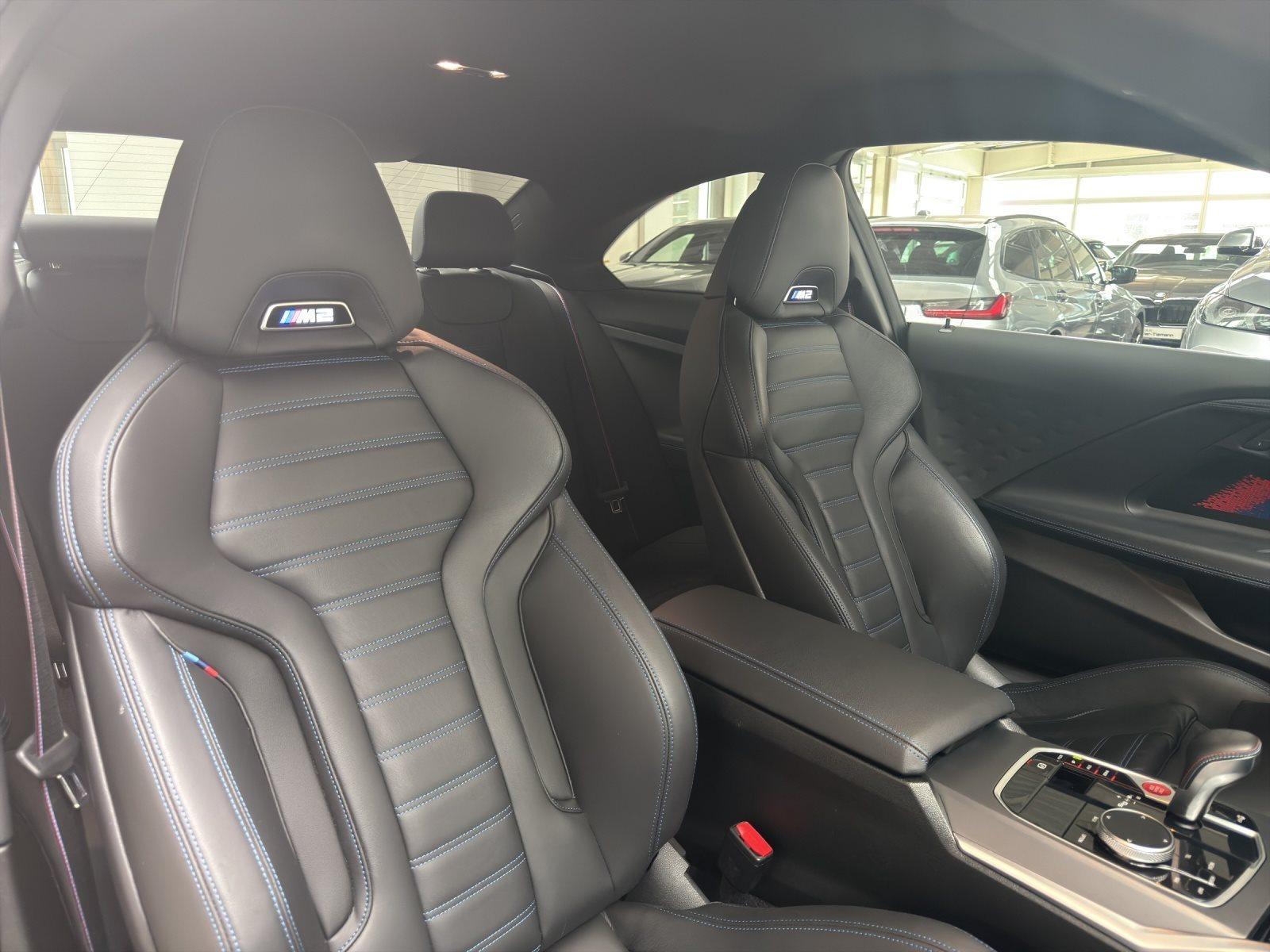 BMW M2 Coupé – Bild 11