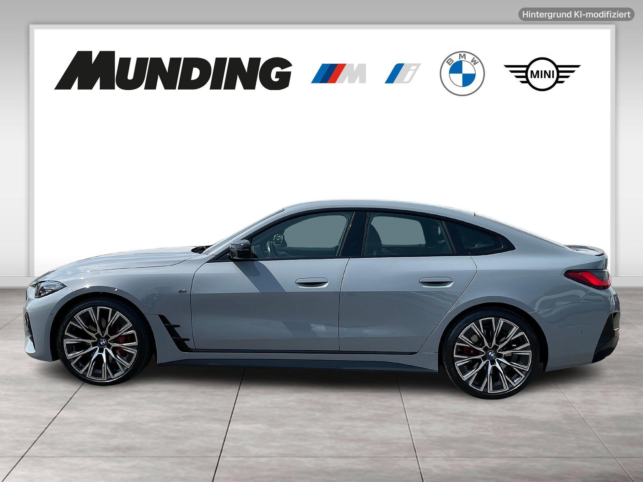 BMW 4er Gran Coupé – Bild 7
