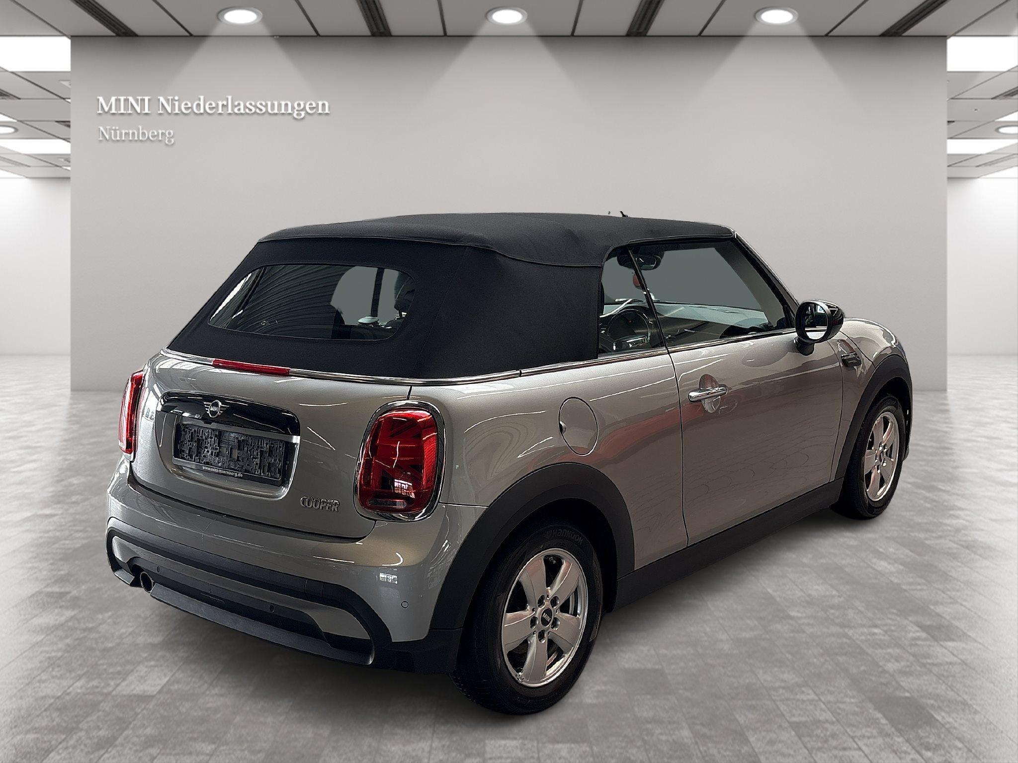MINI Cabrio – Bild 3