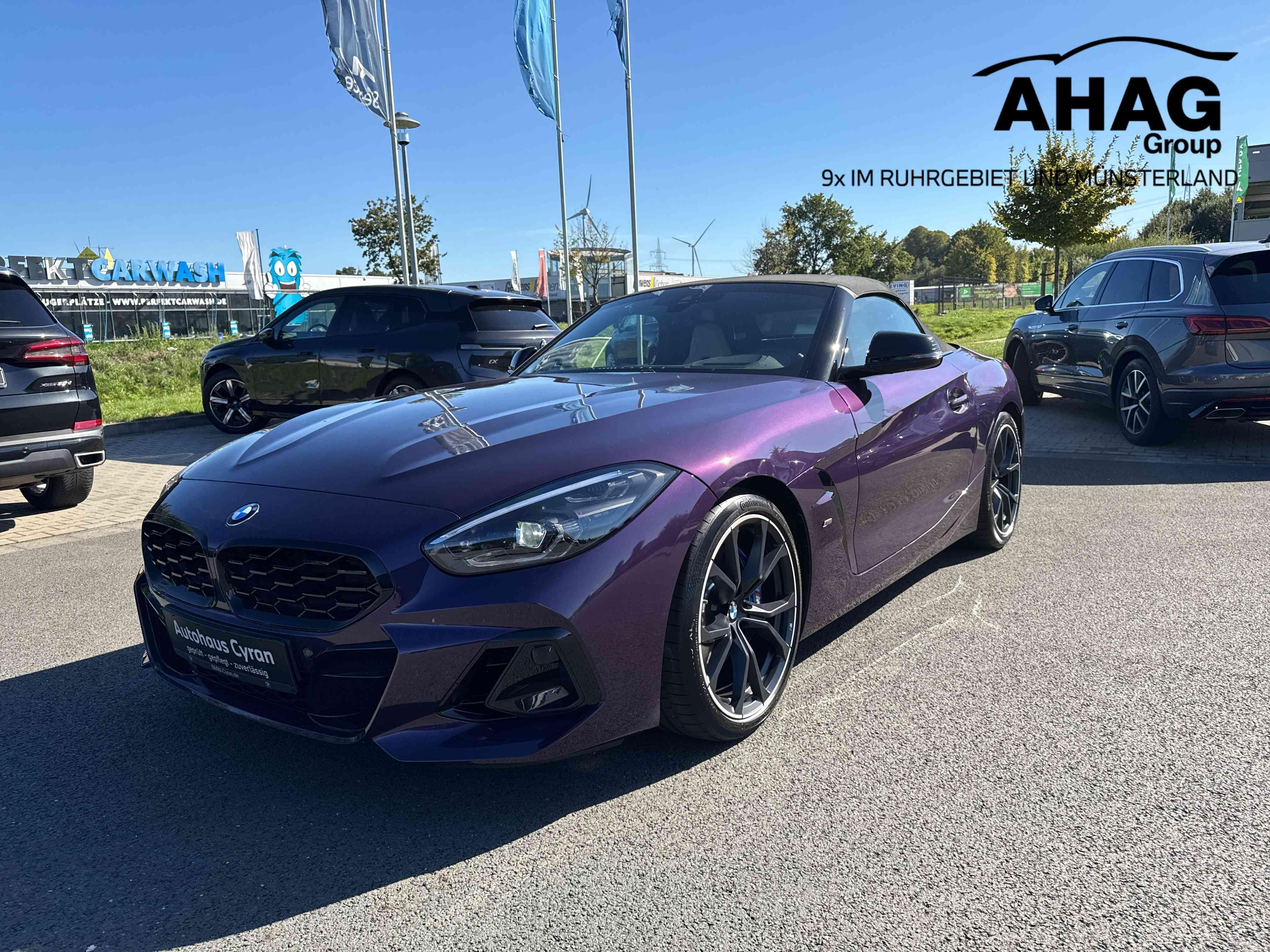 BMW Z4 – Bild 17