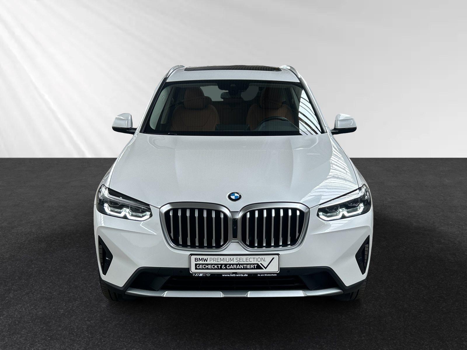 BMW X3 – Bild 5