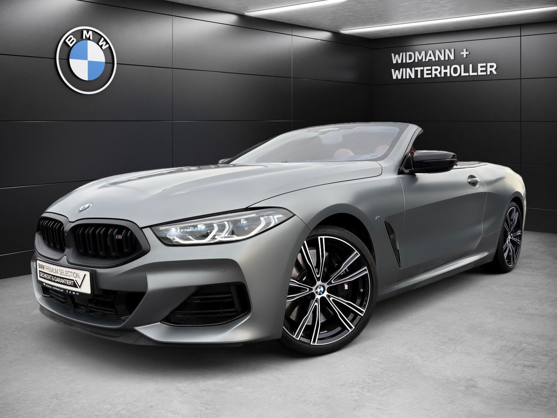 BMW 8er Cabrio – Bild 2