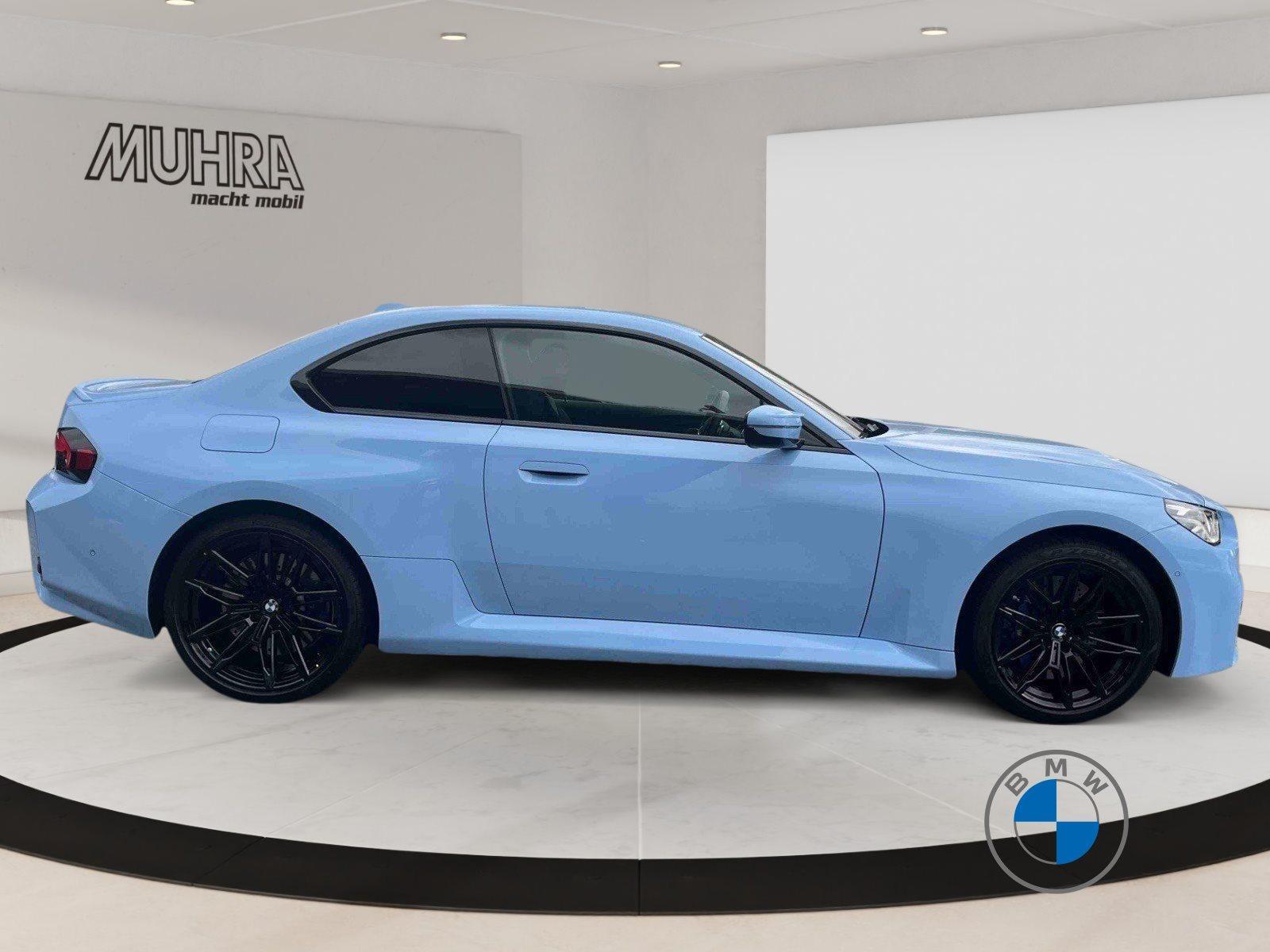BMW M2 Coupé – Bild 6