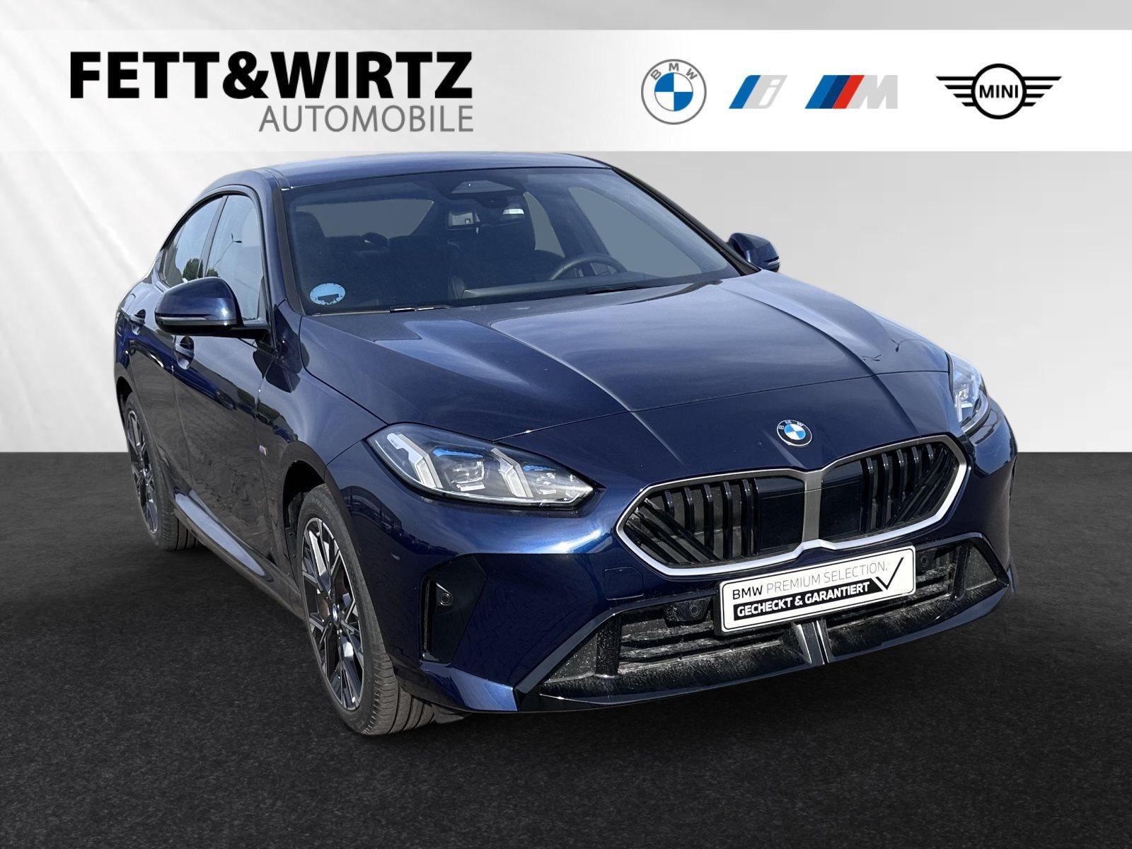 BMW 2er Gran Coupé