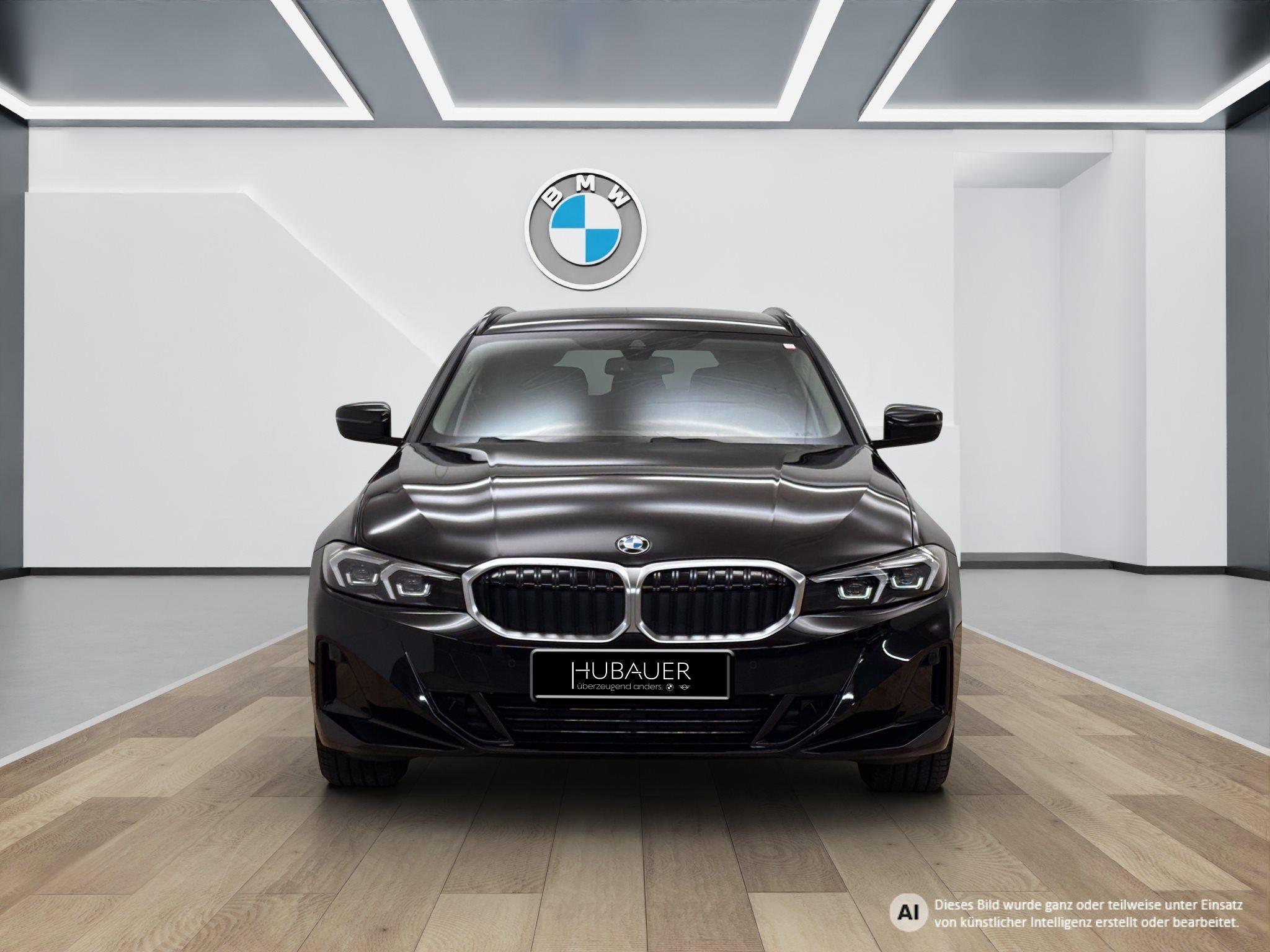 BMW 3er Touring – Bild 9