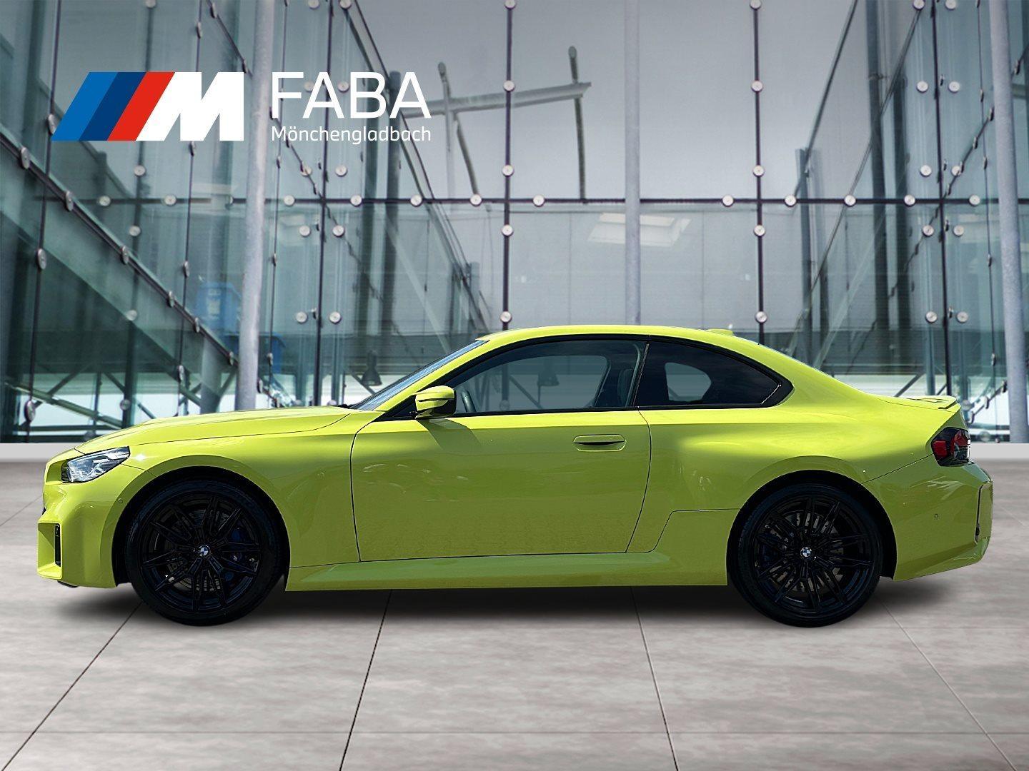 BMW M2 Coupé – Bild 5
