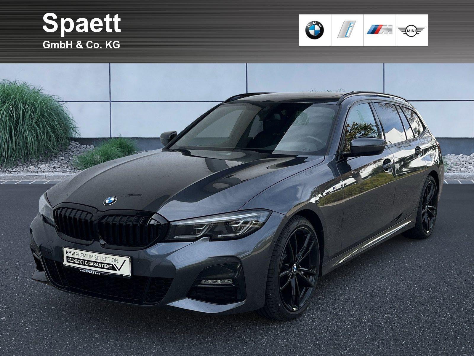 BMW 320d 2022