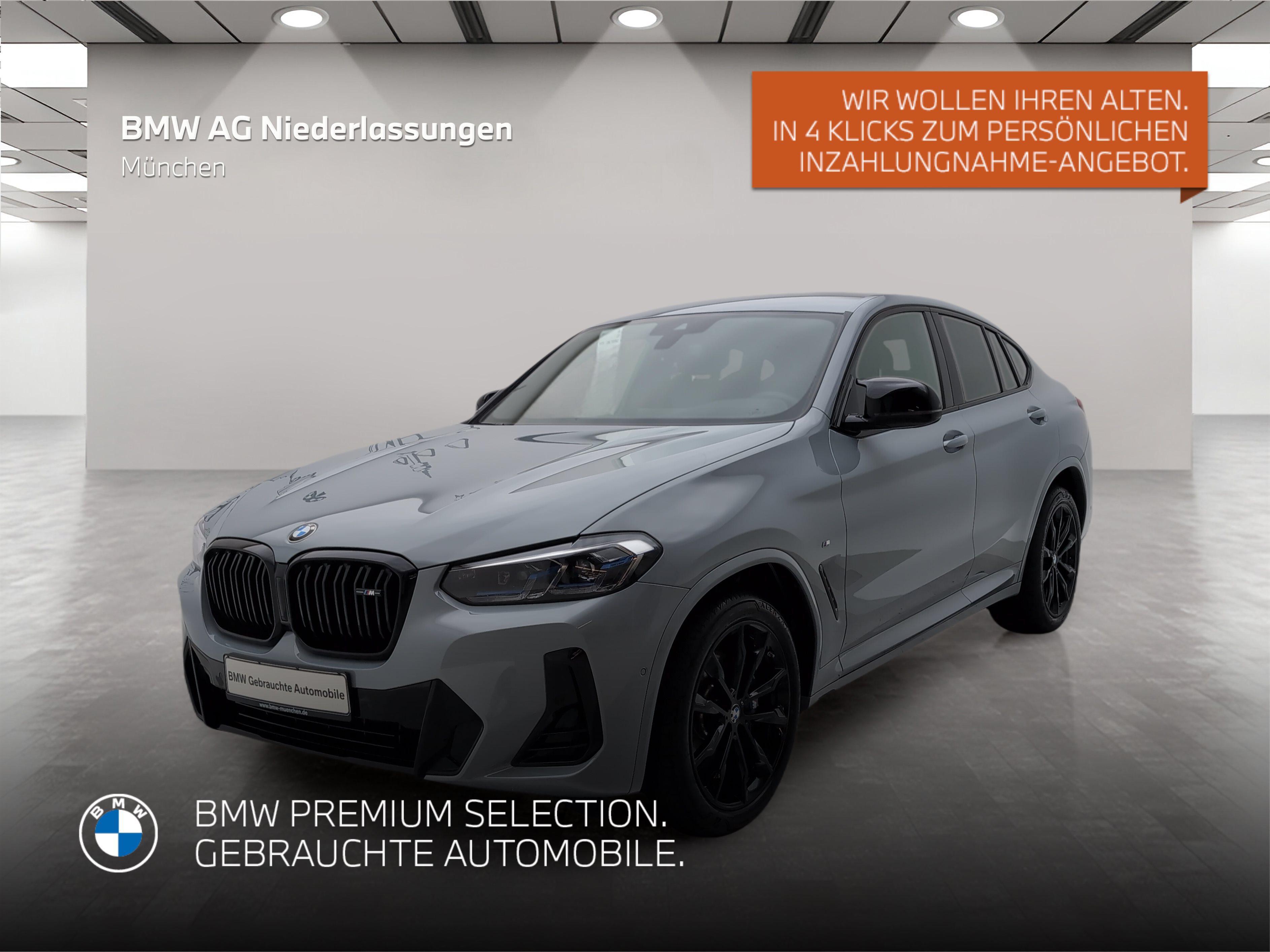 BMW X4