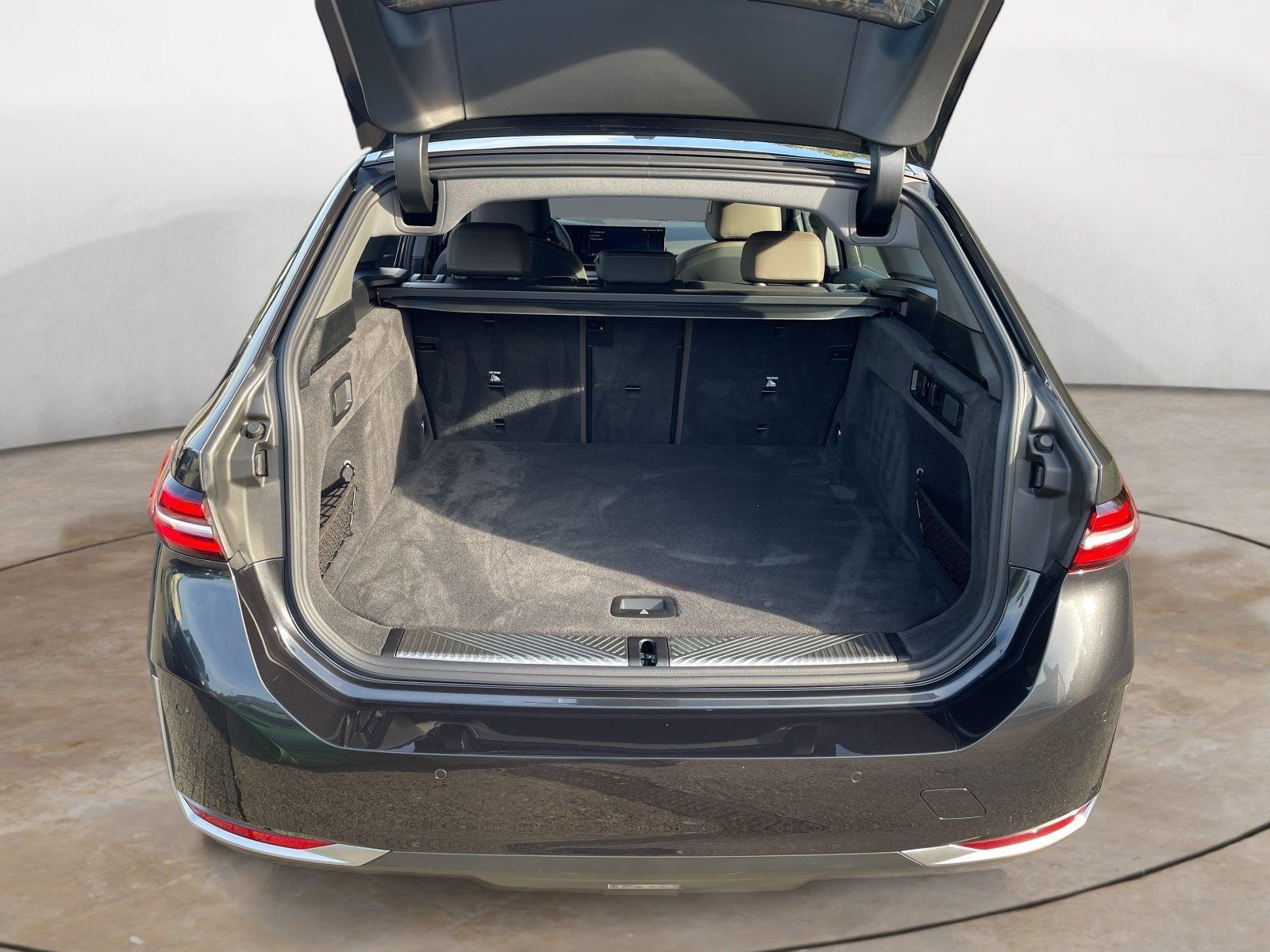 BMW 5er Touring – Bild 8