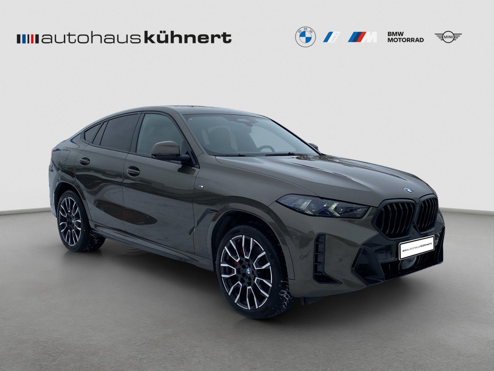 BMW X6 – Bild 8