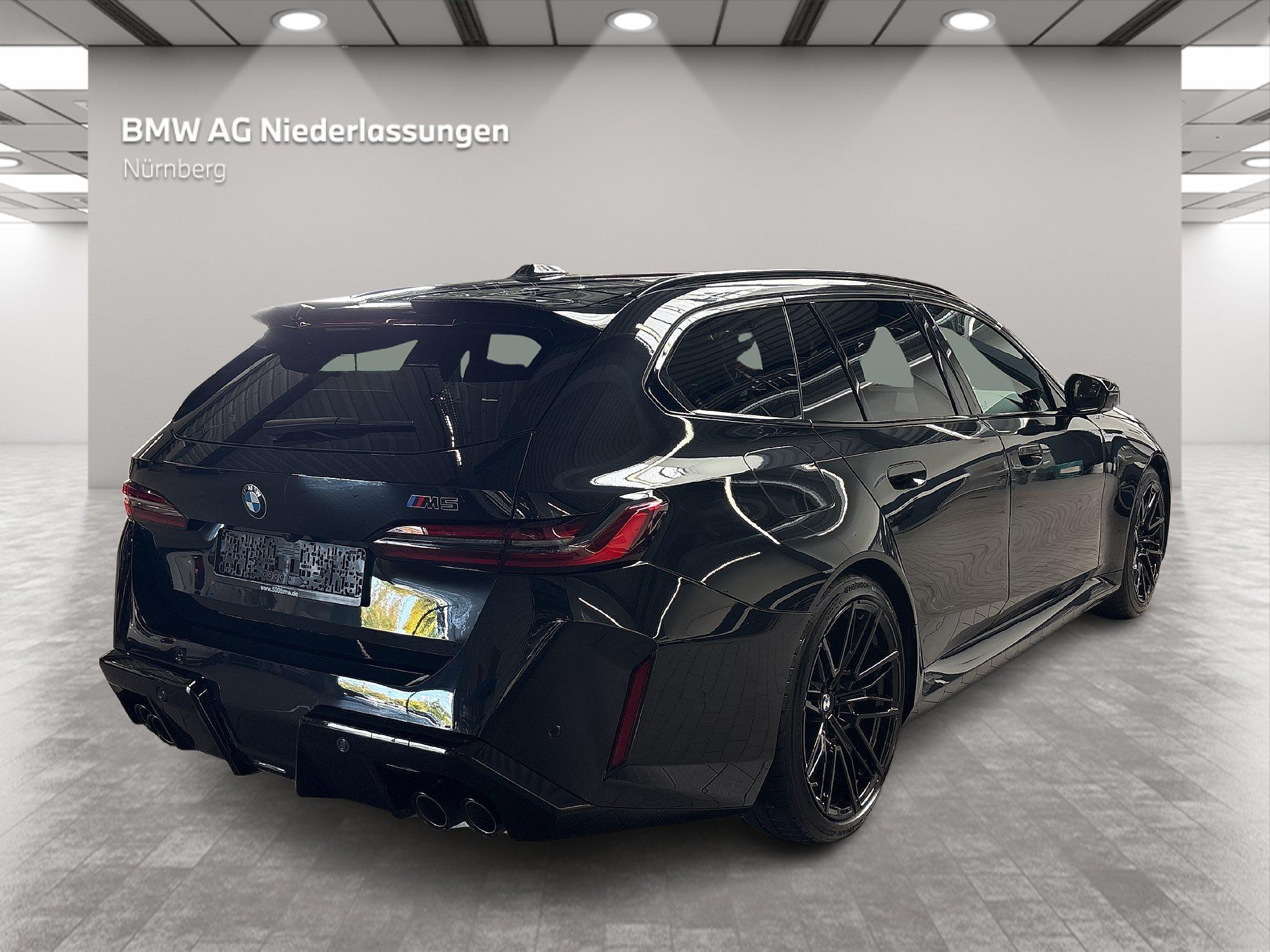 BMW M5 Touring – Bild 3