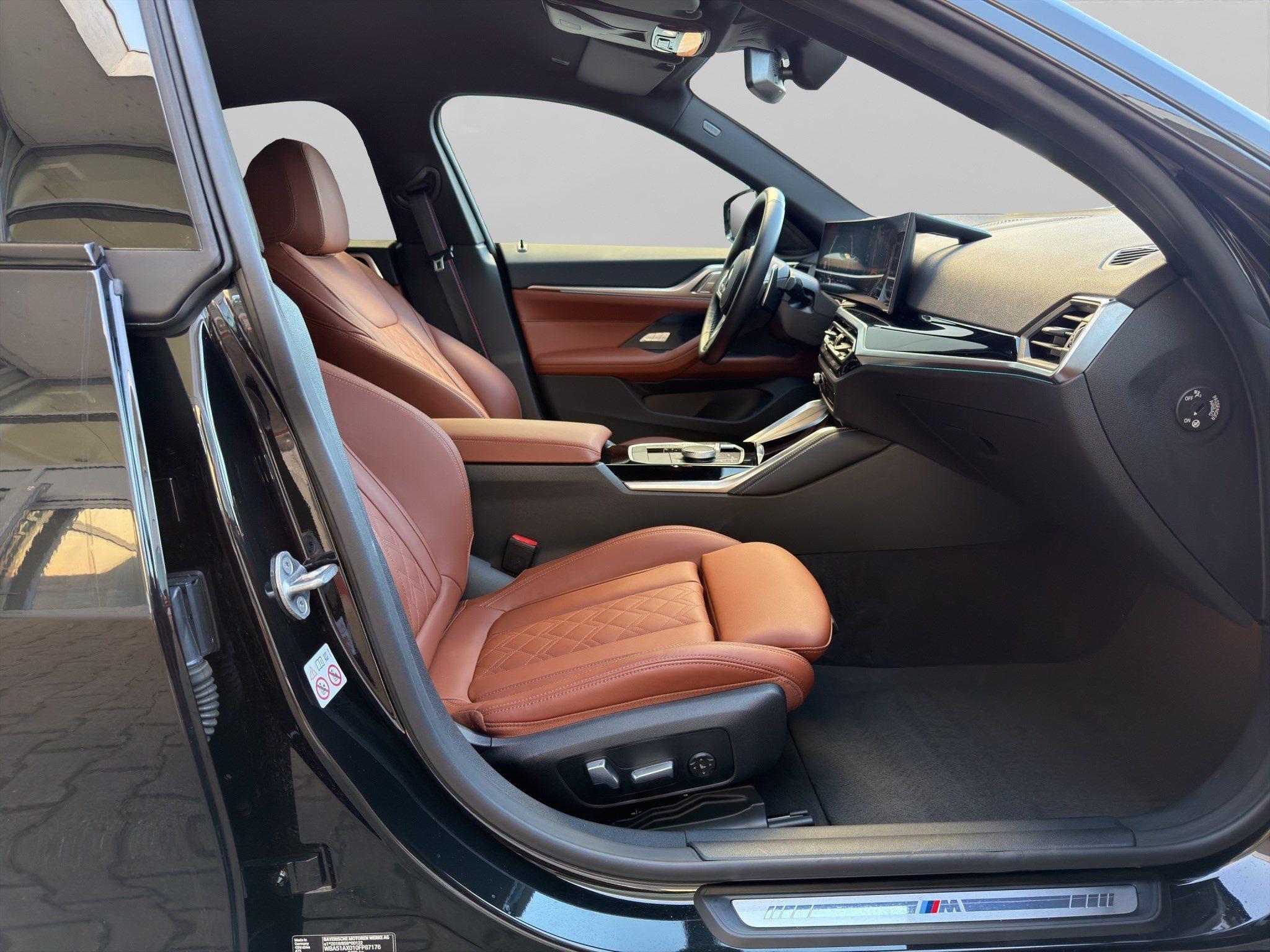 BMW 4er Gran Coupé – Bild 10