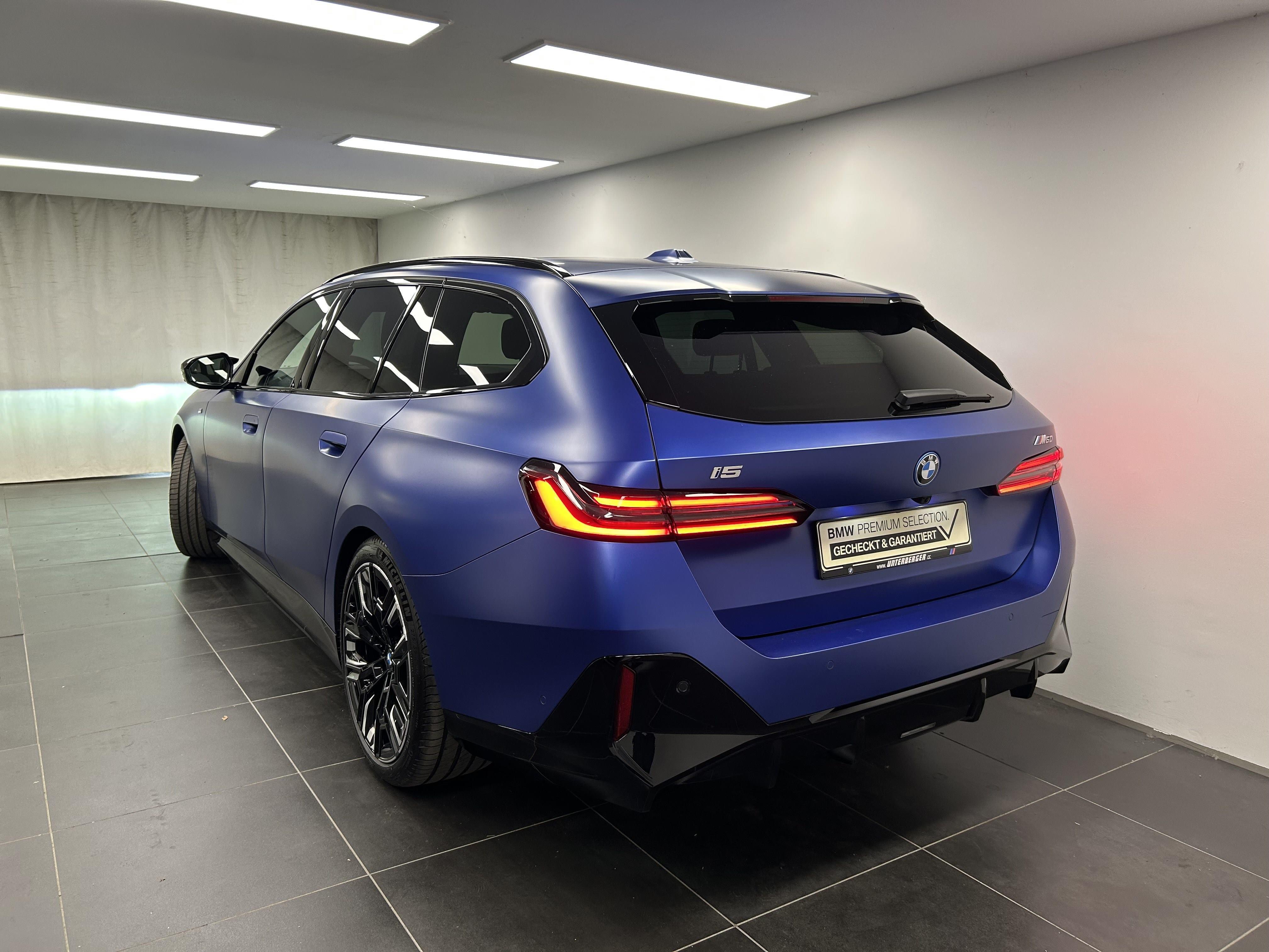 BMW 5er Touring – Bild 10